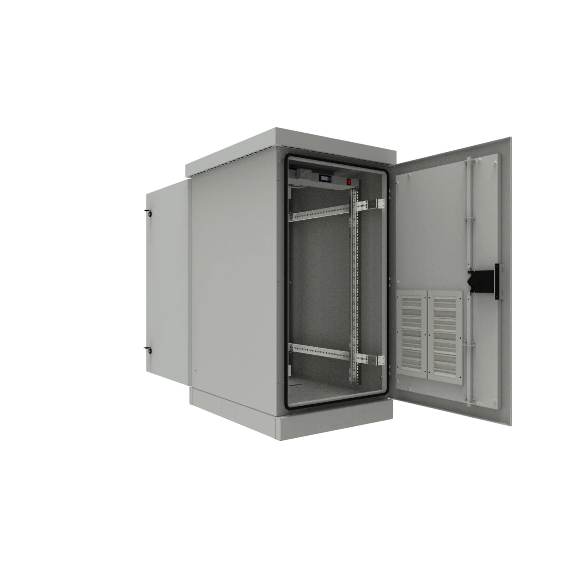 Шкаф климатический 1375x700x925 (цоколь 100мм)