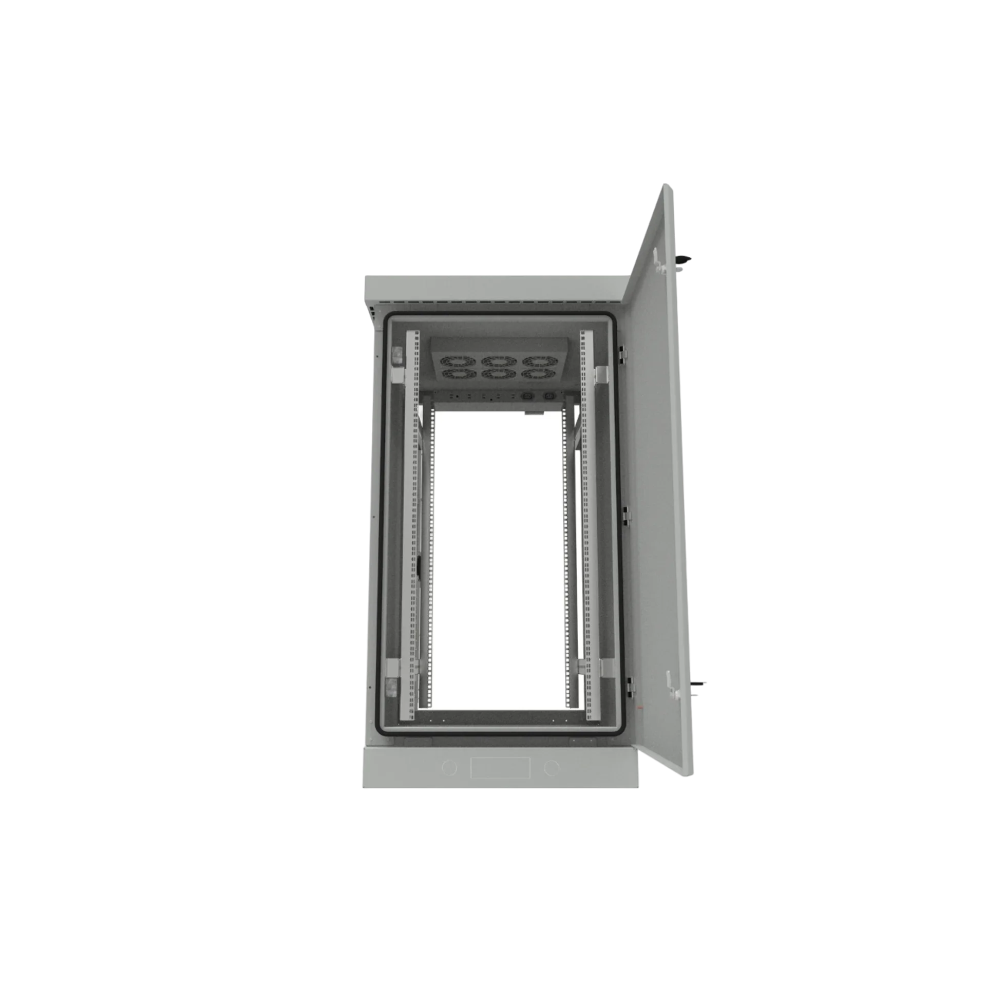 Шкаф климатический 1375x700x925 (цоколь 100мм)