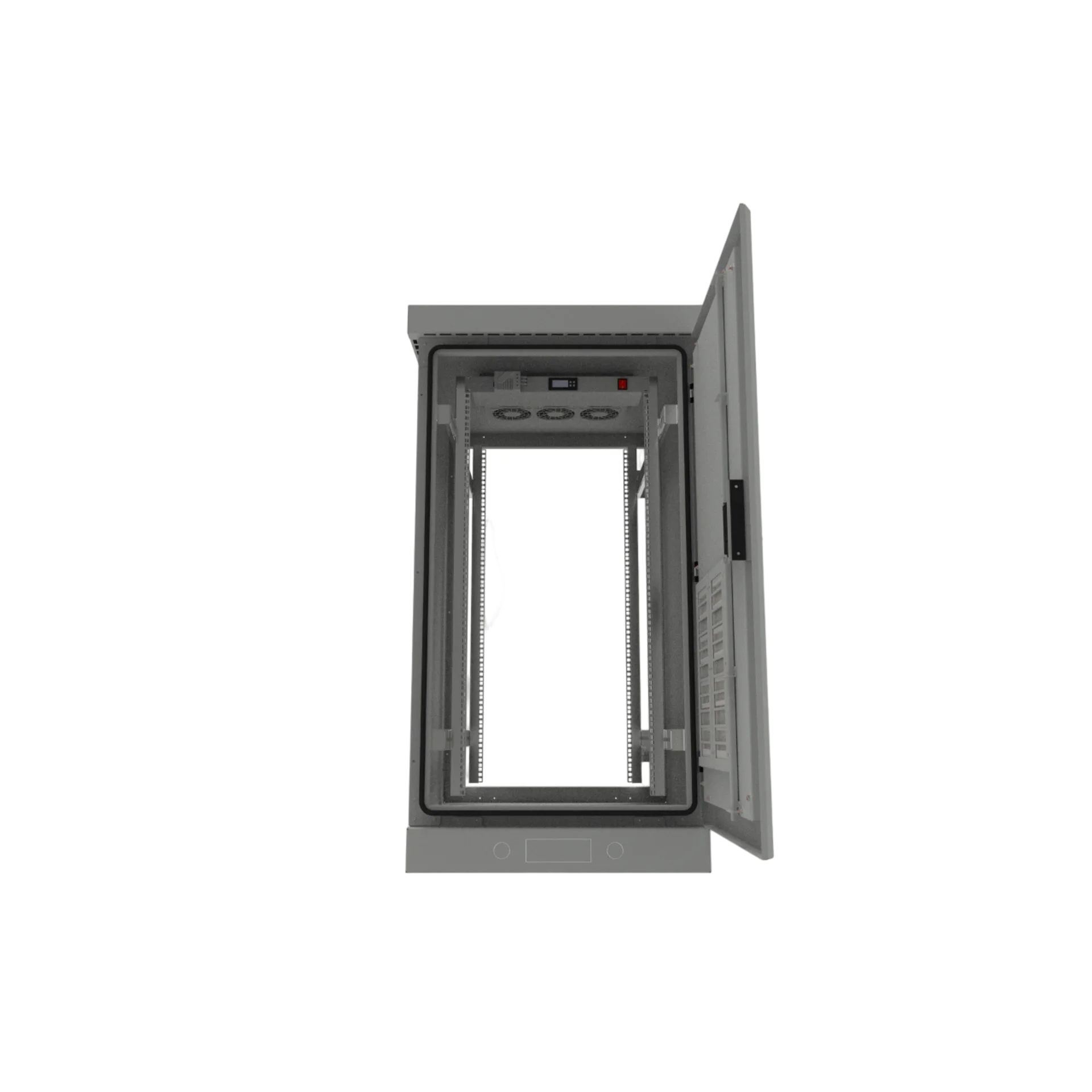 Шкаф климатический 1375x700x925 (цоколь 100мм)