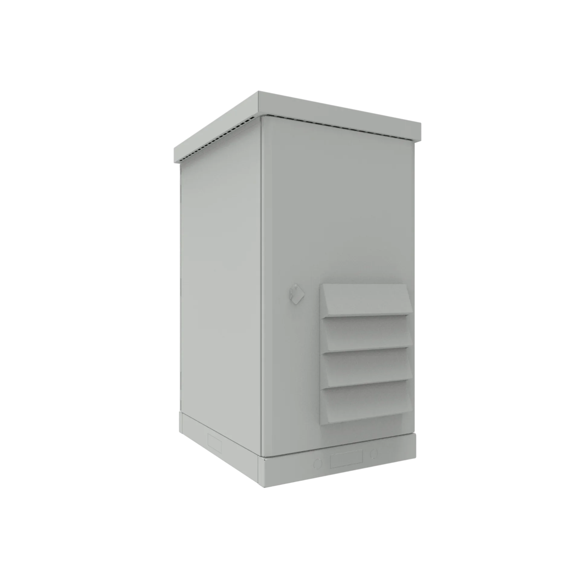 Шкаф климатический 1375x700x925 (цоколь 100мм)