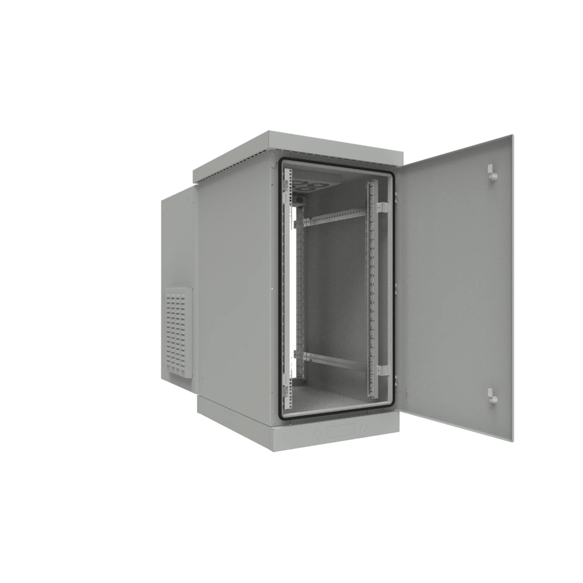 Шкаф климатический 1375x700x925 (цоколь 100мм)