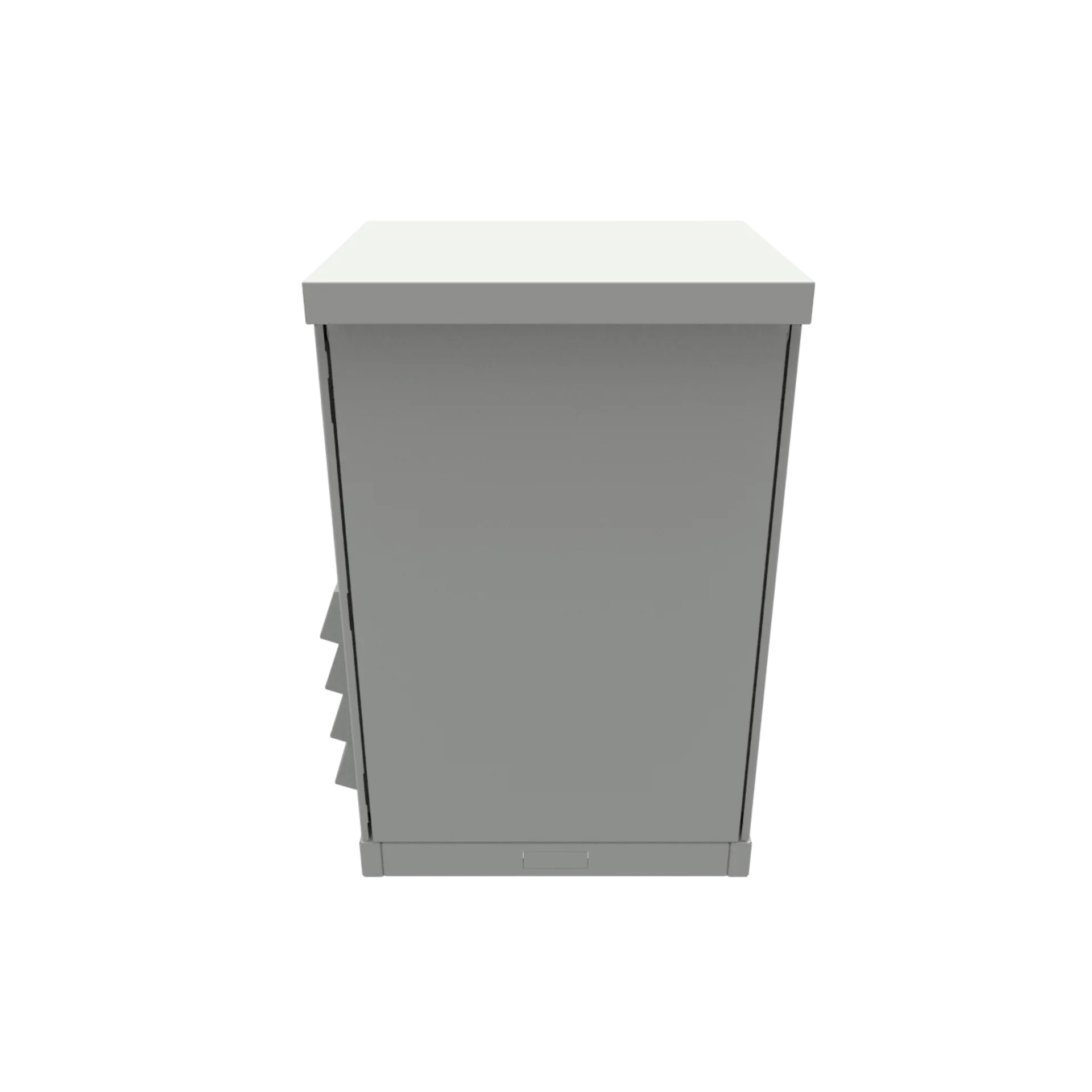 Шкаф климатический 1375x700x925 (цоколь 100мм)