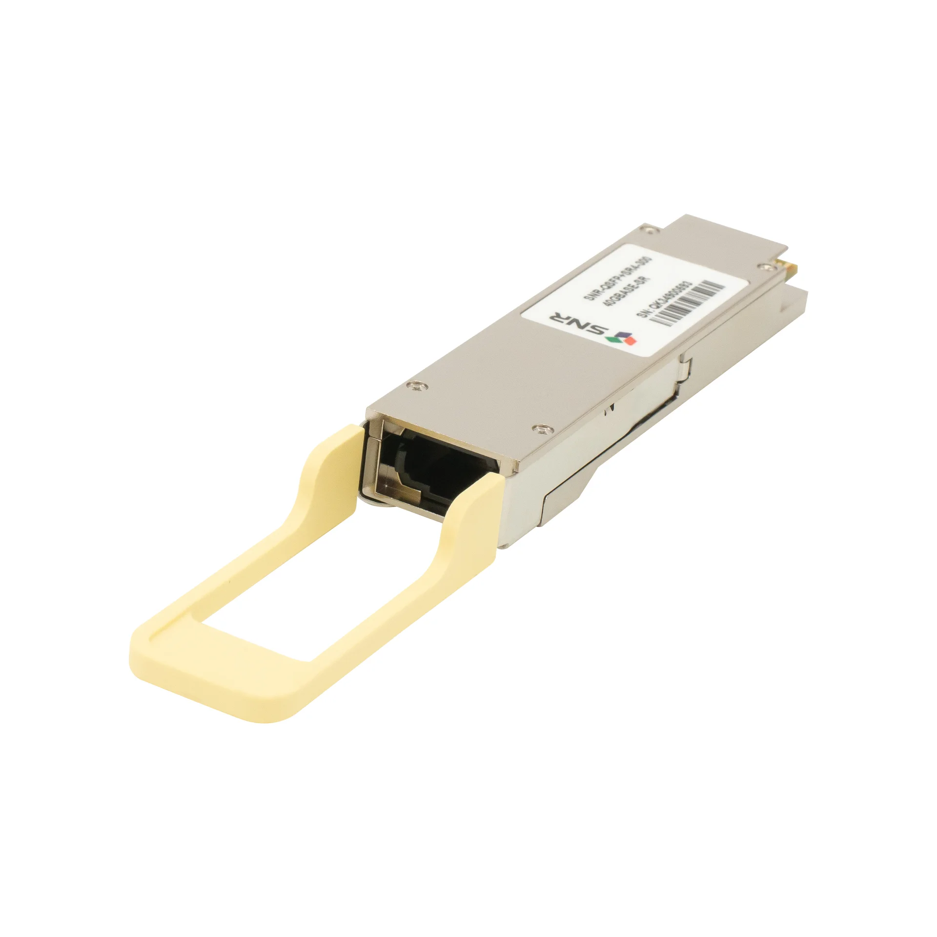 Модуль, QSFP+ 40GBASE-SR4, разъем MPO, дальность до 300м