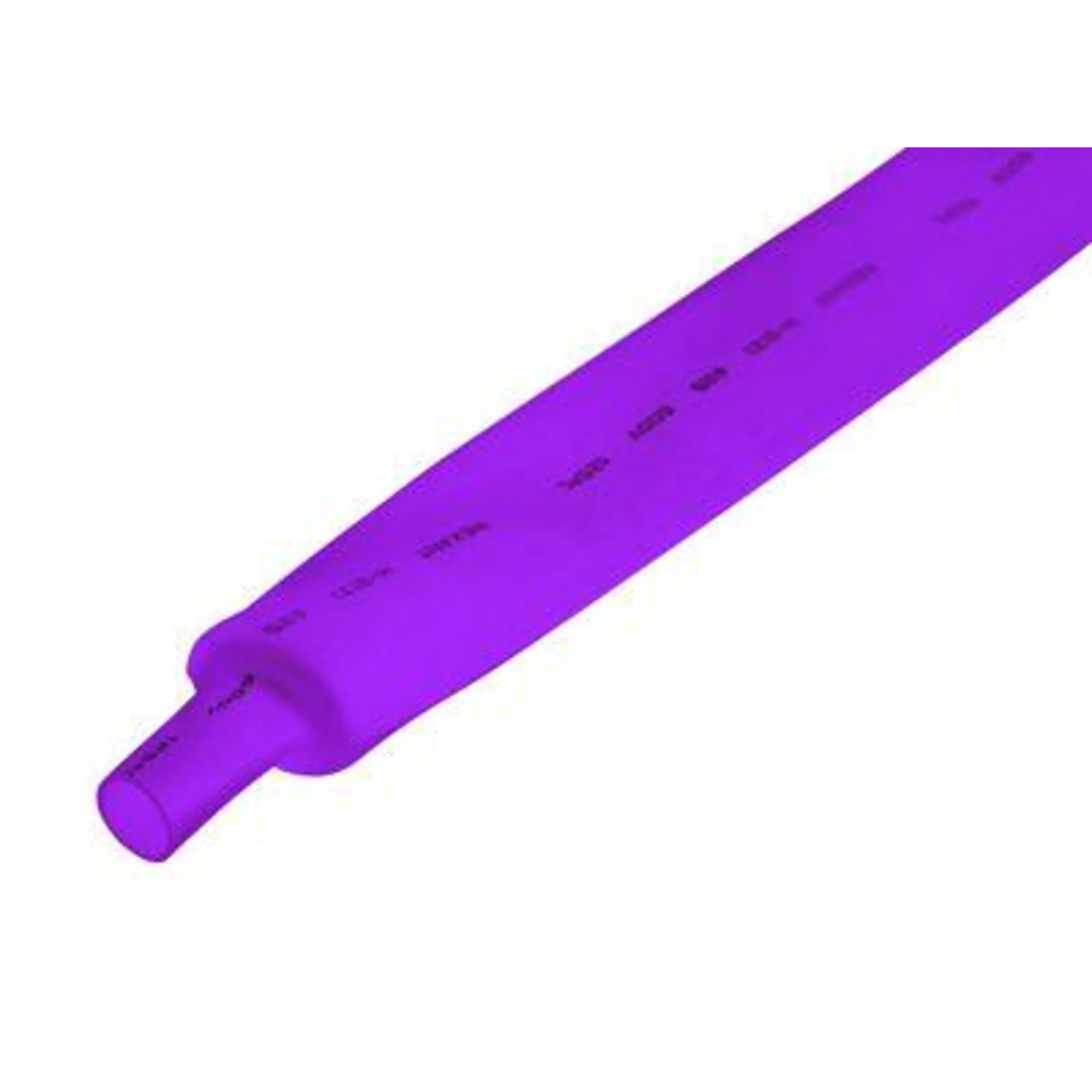 Трубка термоусадочная 25.0/12.5 1м желт./зел. Rexant 22-5007