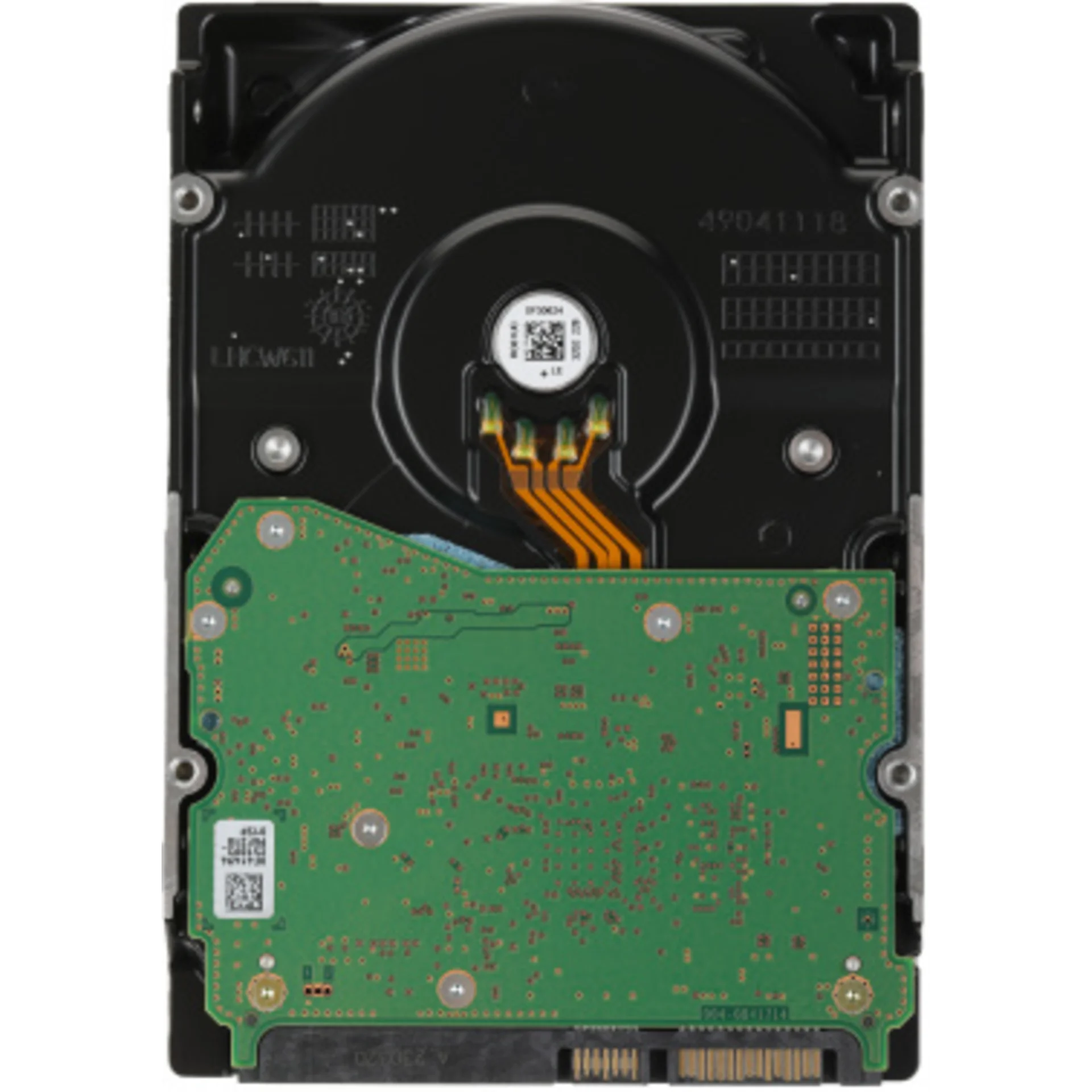 Жесткий диск WD SATA-III 12TB WD121PURP Surveillance Purple Pro (7200rpm) 256Mb 3.5"