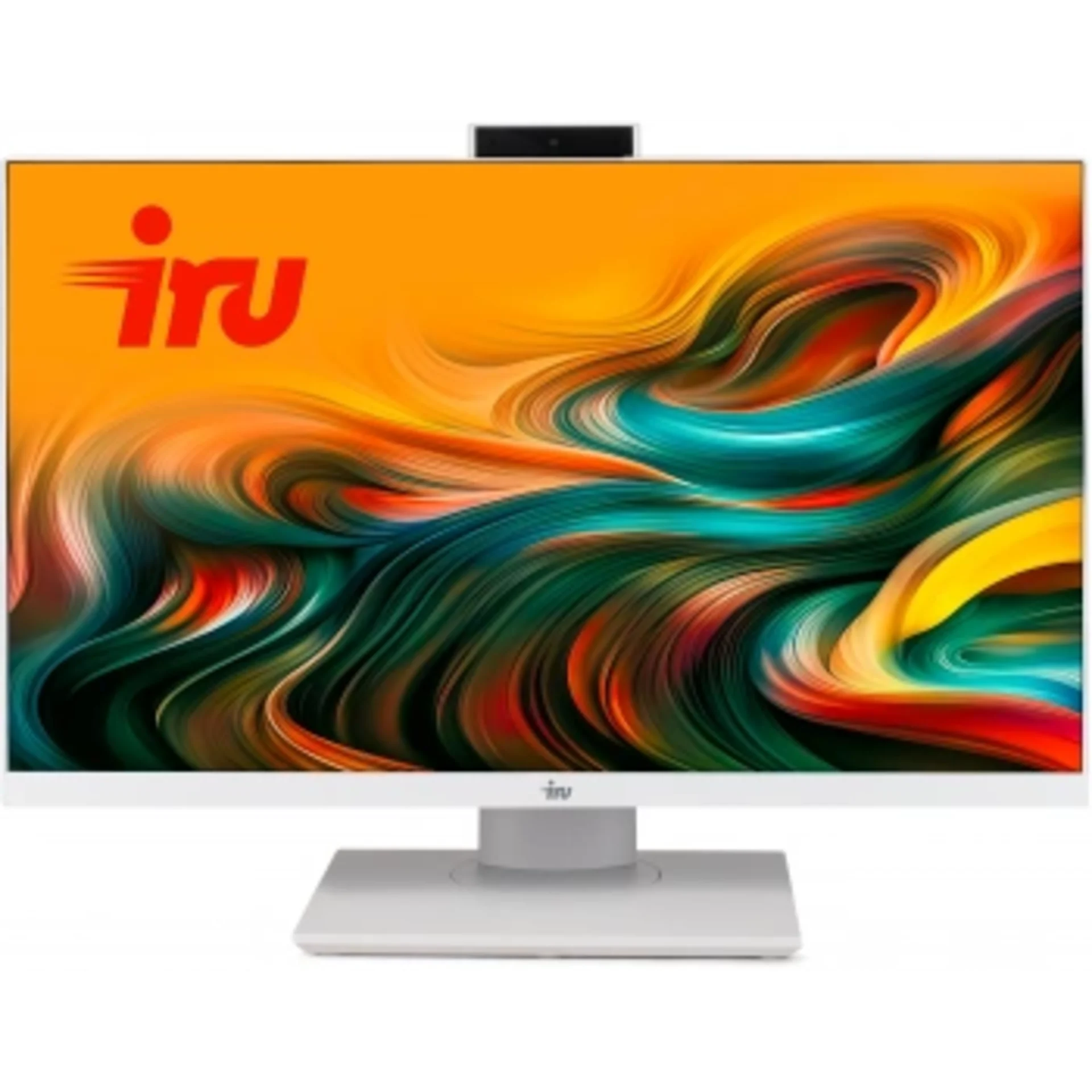 Моноблок IRU Tactio 23.8" Full HD i3 1215U (1.2) 8Gb SSD256Gb UHDG CR без ОС GbitEth WiFi