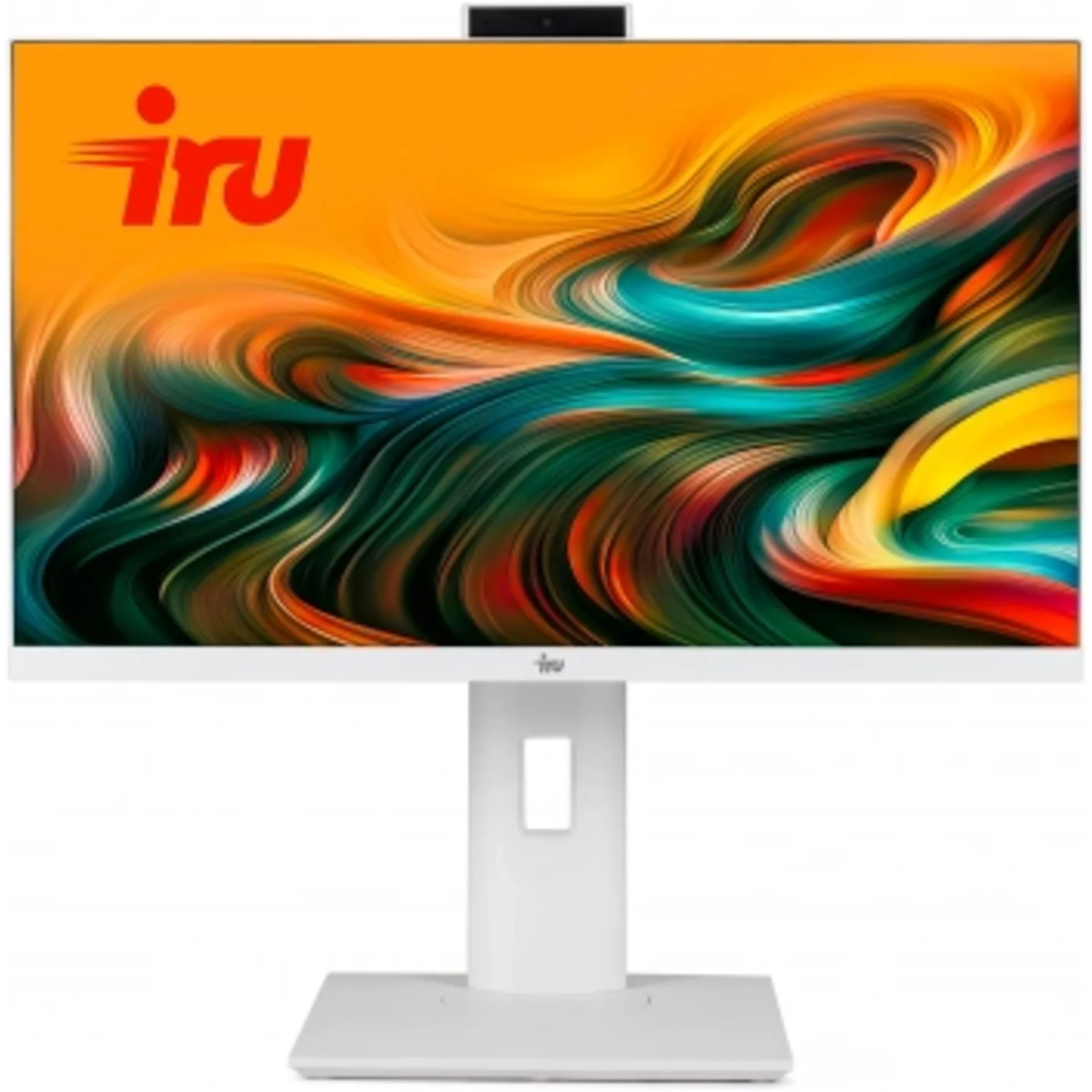 Моноблок IRU Tactio 23.8" Full HD i3 1215U (1.2) 8Gb SSD256Gb UHDG CR без ОС GbitEth WiFi