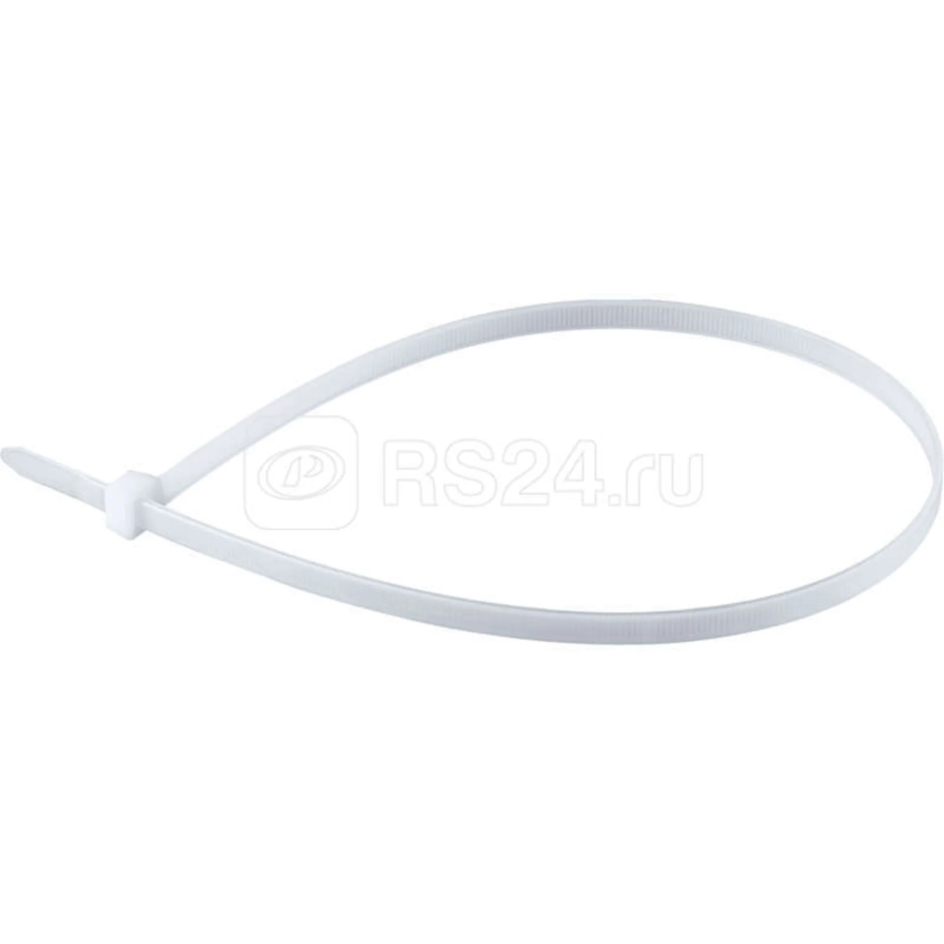 Хомут кабельный 71 044 NCT-036-300-100/WH 3.6х300 нейл. бел. (уп.100шт) Navigator 71044