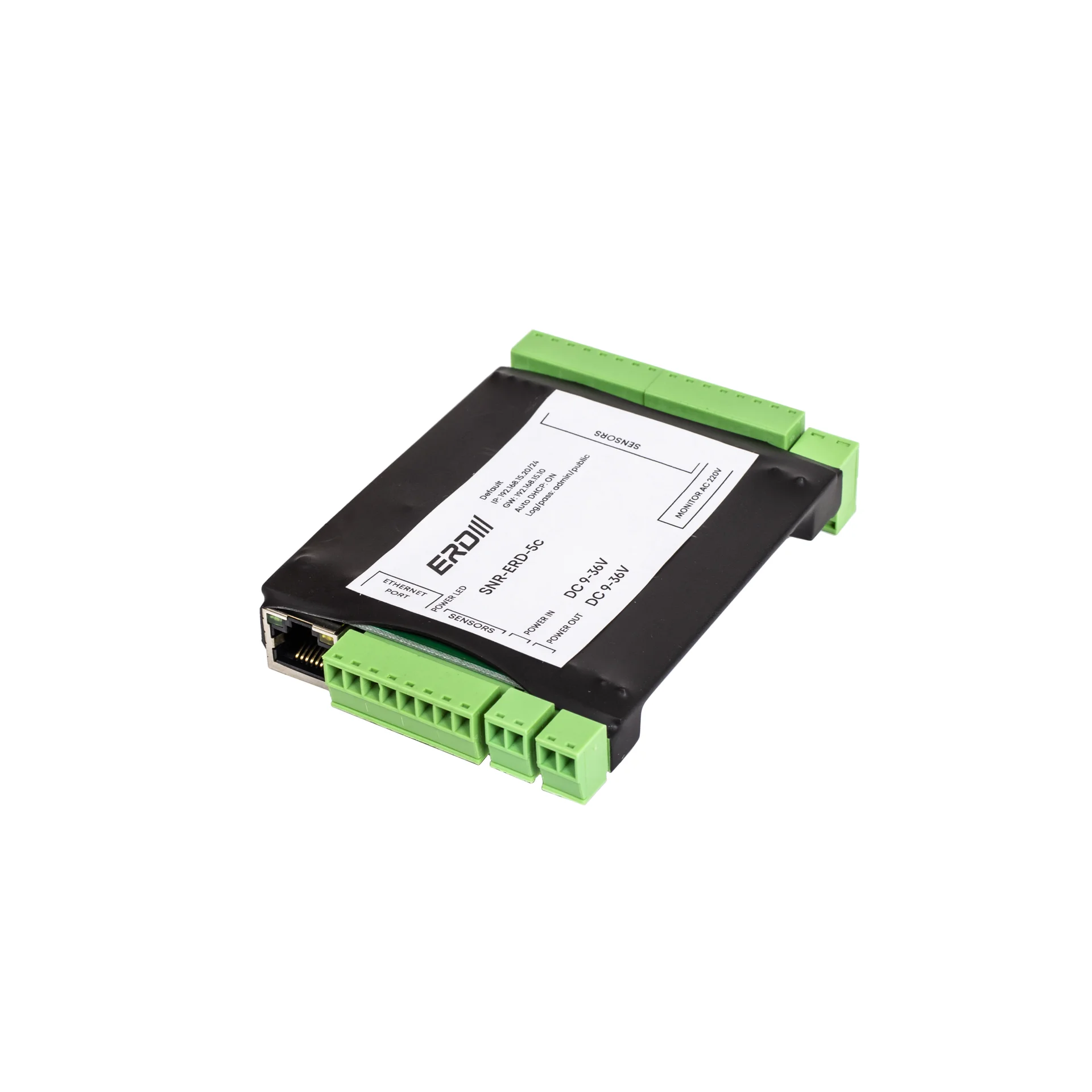 Устройство удалённого контроля и управления ИБП SNR-ERD-5c