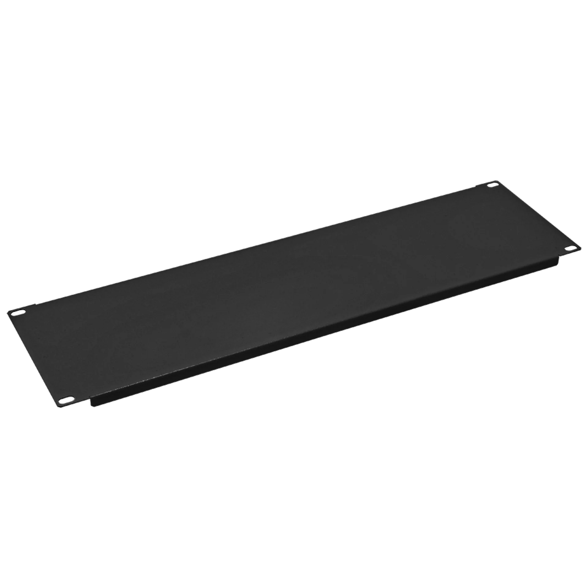 Заглушка 3U в телекоммуникационный шкаф 19"