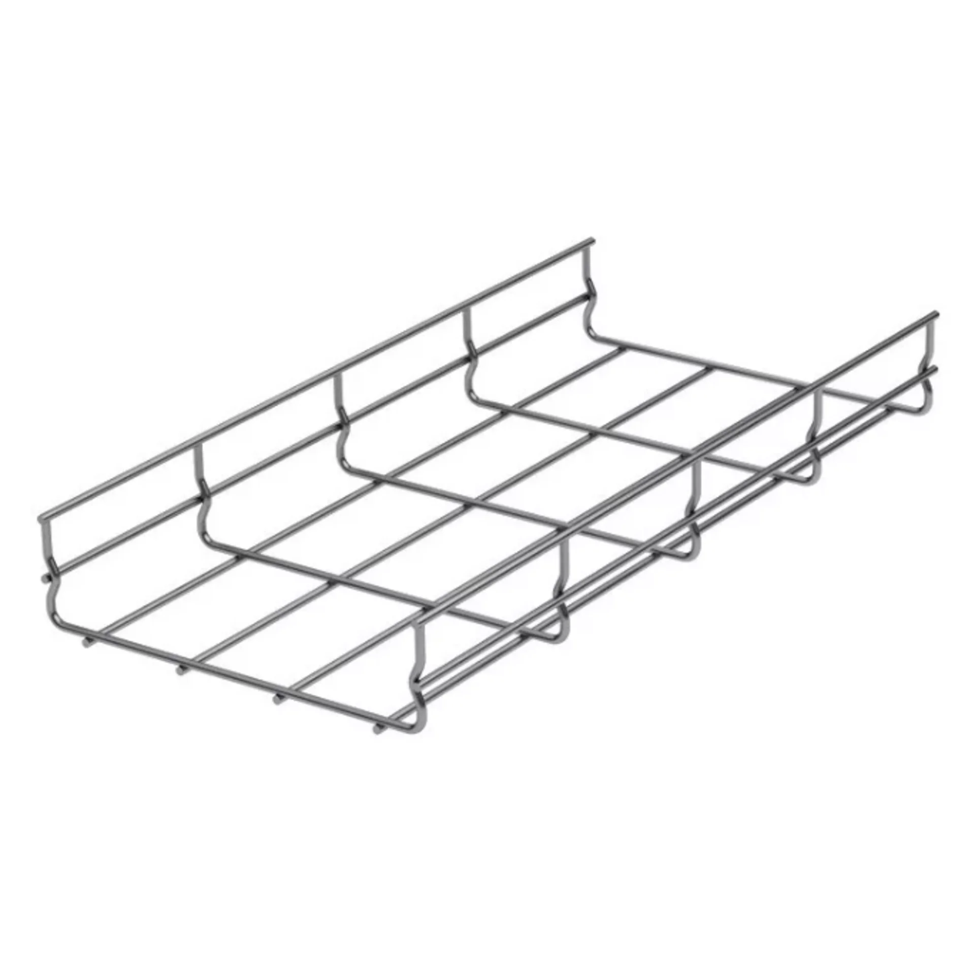 Лоток проволочный 200х80 L3000 сталь 4мм оцинк. DKC FC8020