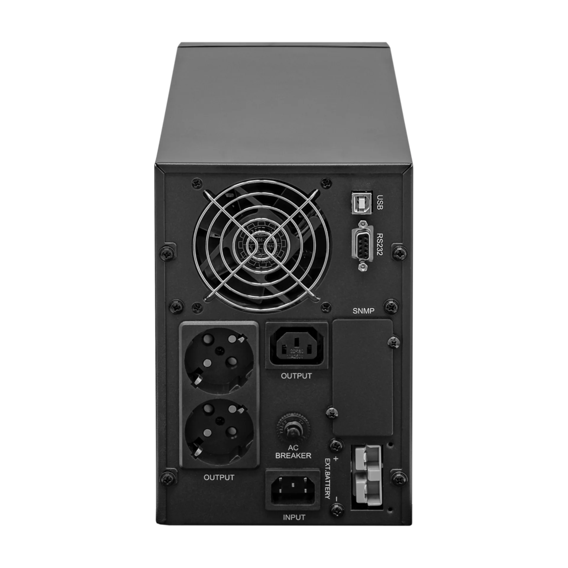 Источник бесперебойного питания Line-Interactive, 1000 VA, без встроенных АКБ