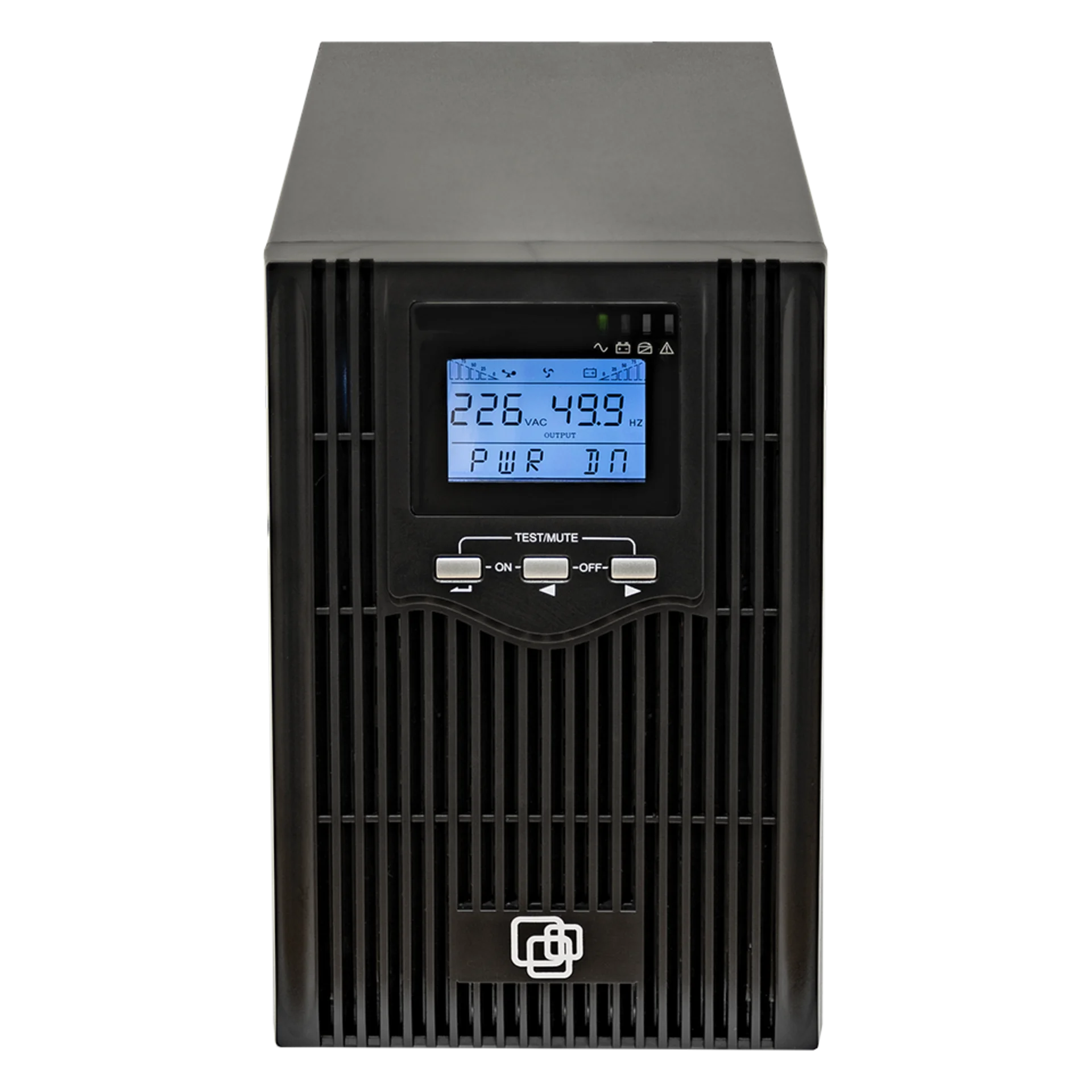 Источник бесперебойного питания Line-Interactive, 1000 VA, без встроенных АКБ