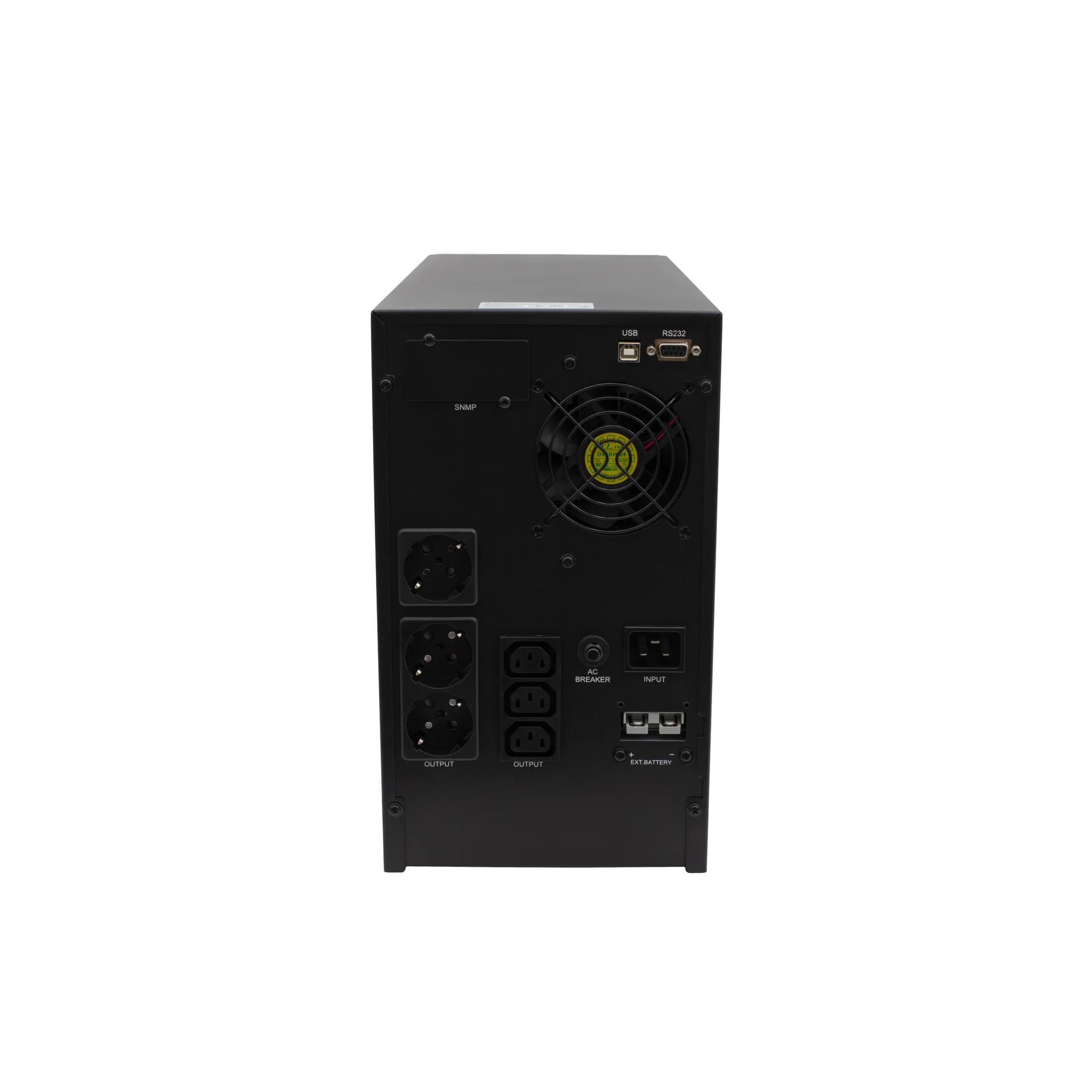 Источник бесперебойного питания Line-Interactive, 3000 VA, без встроенных АКБ