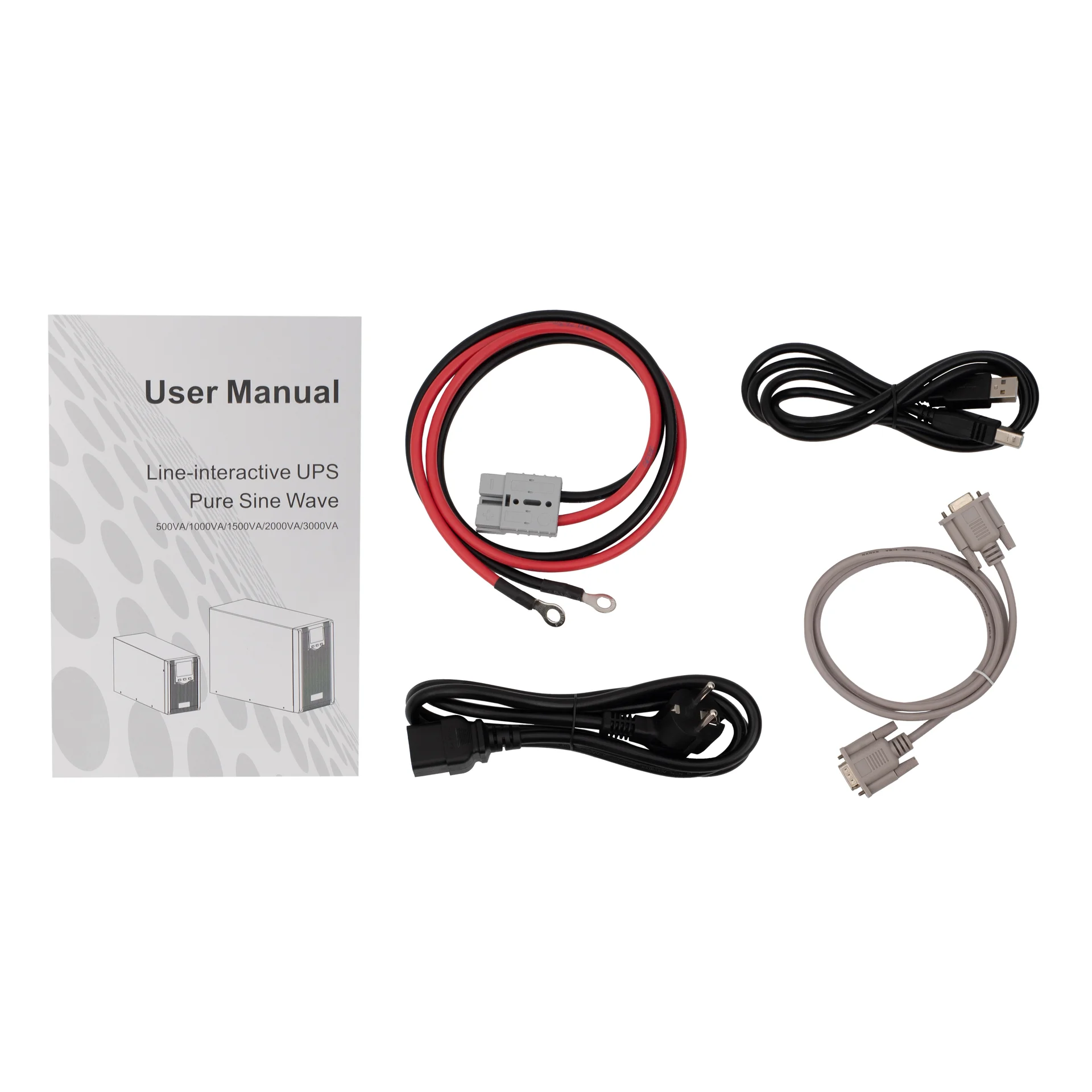 Источник бесперебойного питания Line-Interactive, 3000 VA, без встроенных АКБ