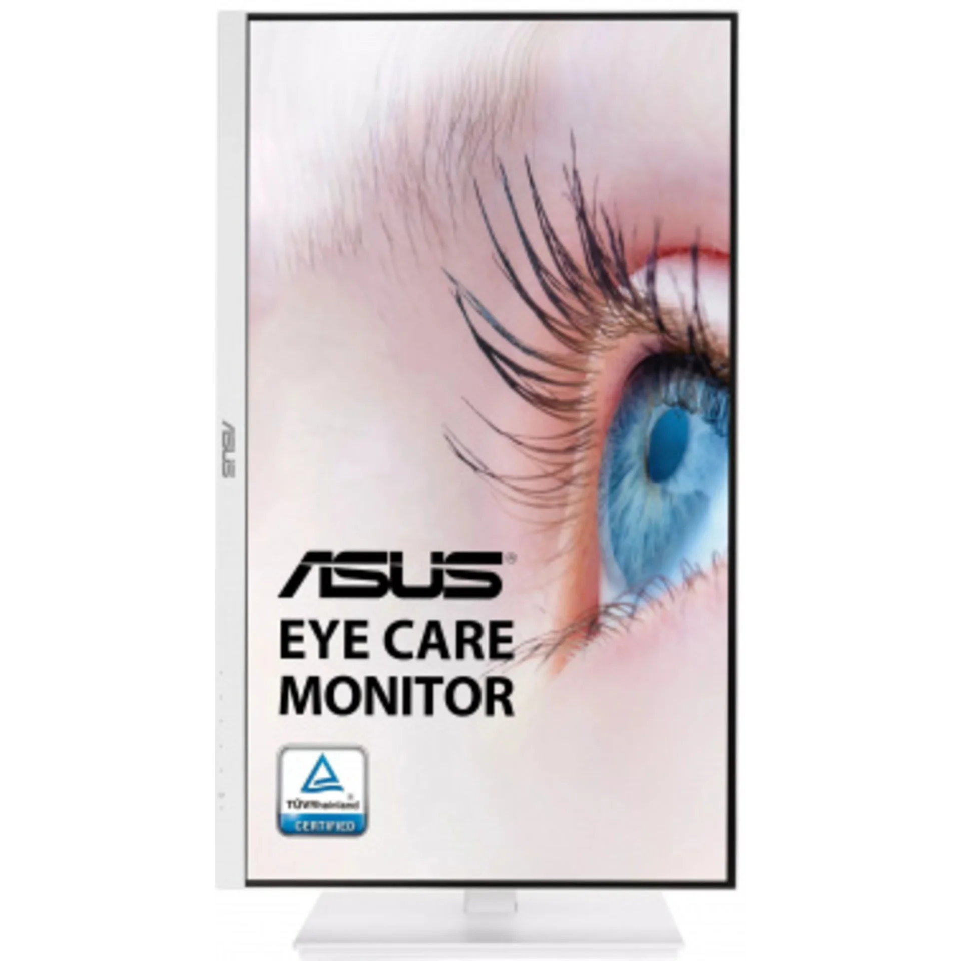 Монитор Asus 27" VA27DQSB-W белый IPS LED 16:9 HDMI M/M матовая HAS Piv 250cd 178гр/178гр 1920x1080