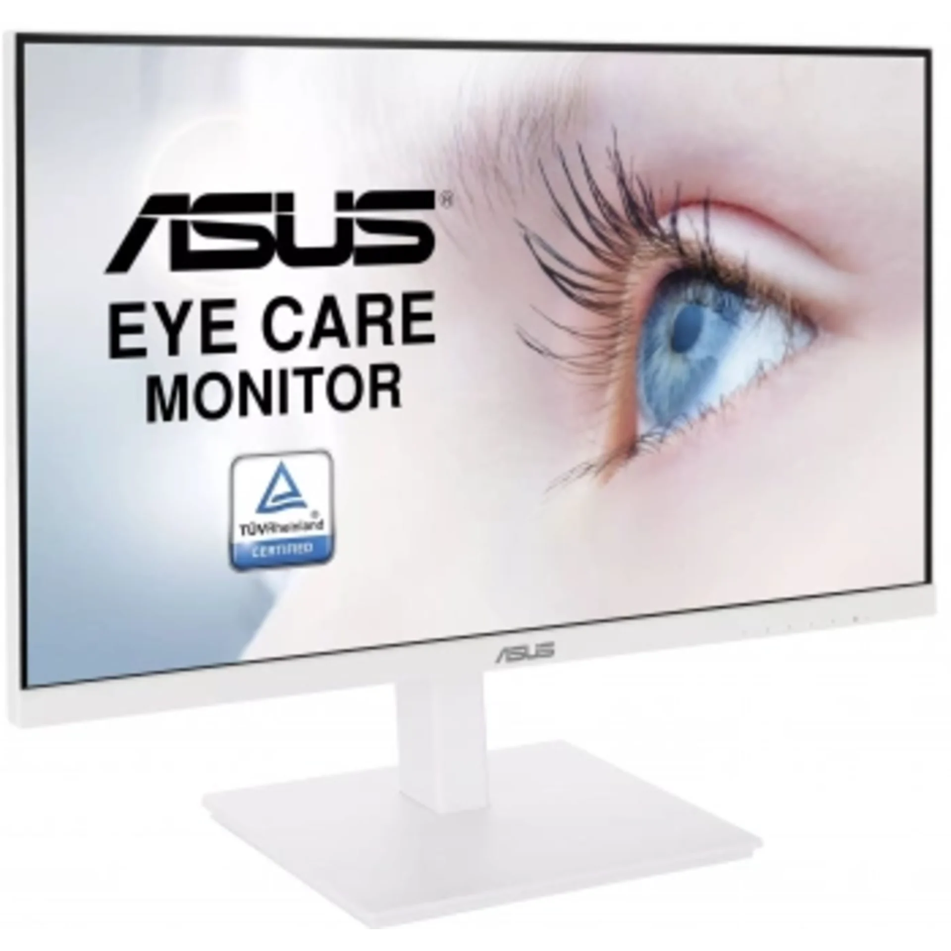 Монитор Asus 27" VA27DQSB-W белый IPS LED 16:9 HDMI M/M матовая HAS Piv 250cd 178гр/178гр 1920x1080