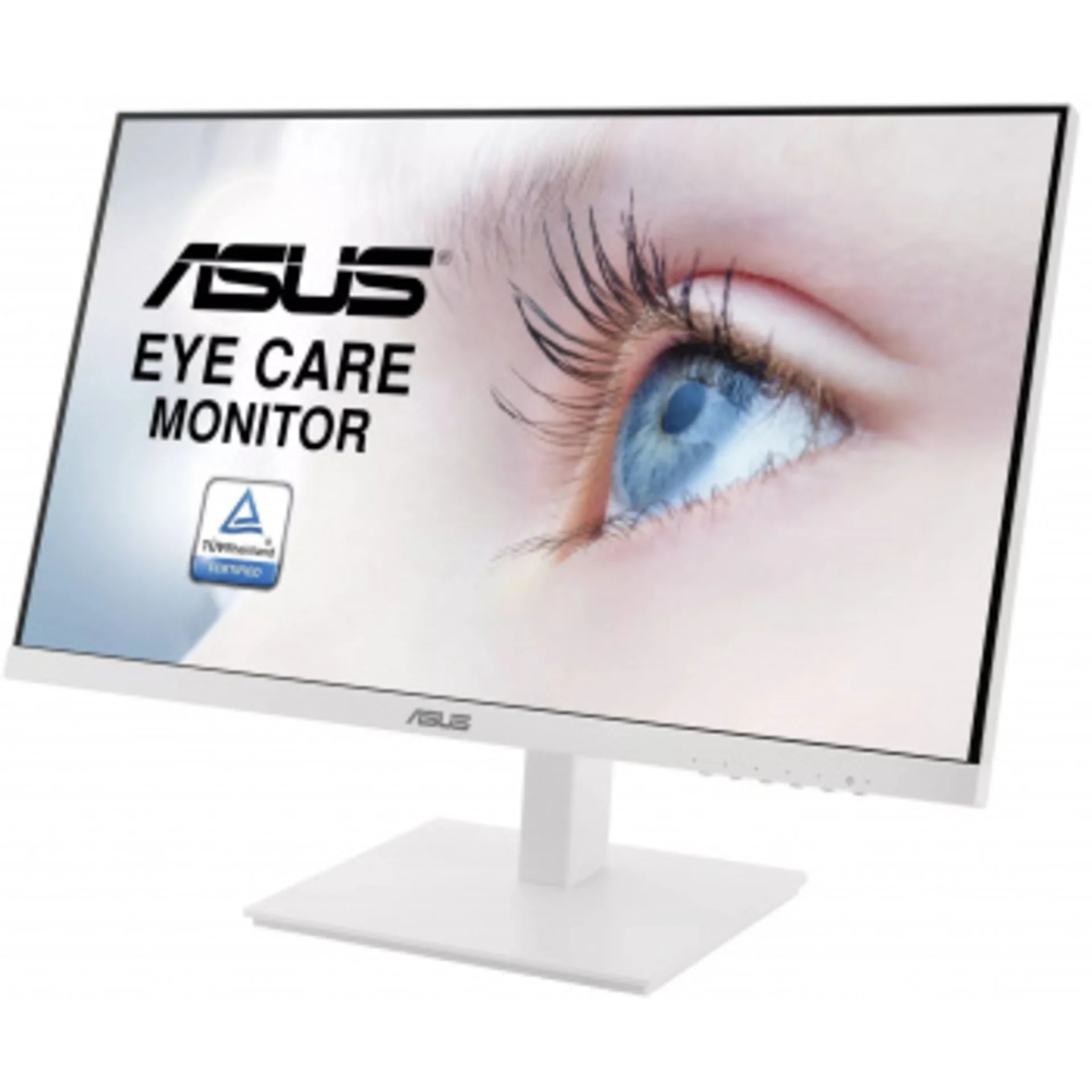 Монитор Asus 27" VA27DQSB-W белый IPS LED 16:9 HDMI M/M матовая HAS Piv 250cd 178гр/178гр 1920x1080