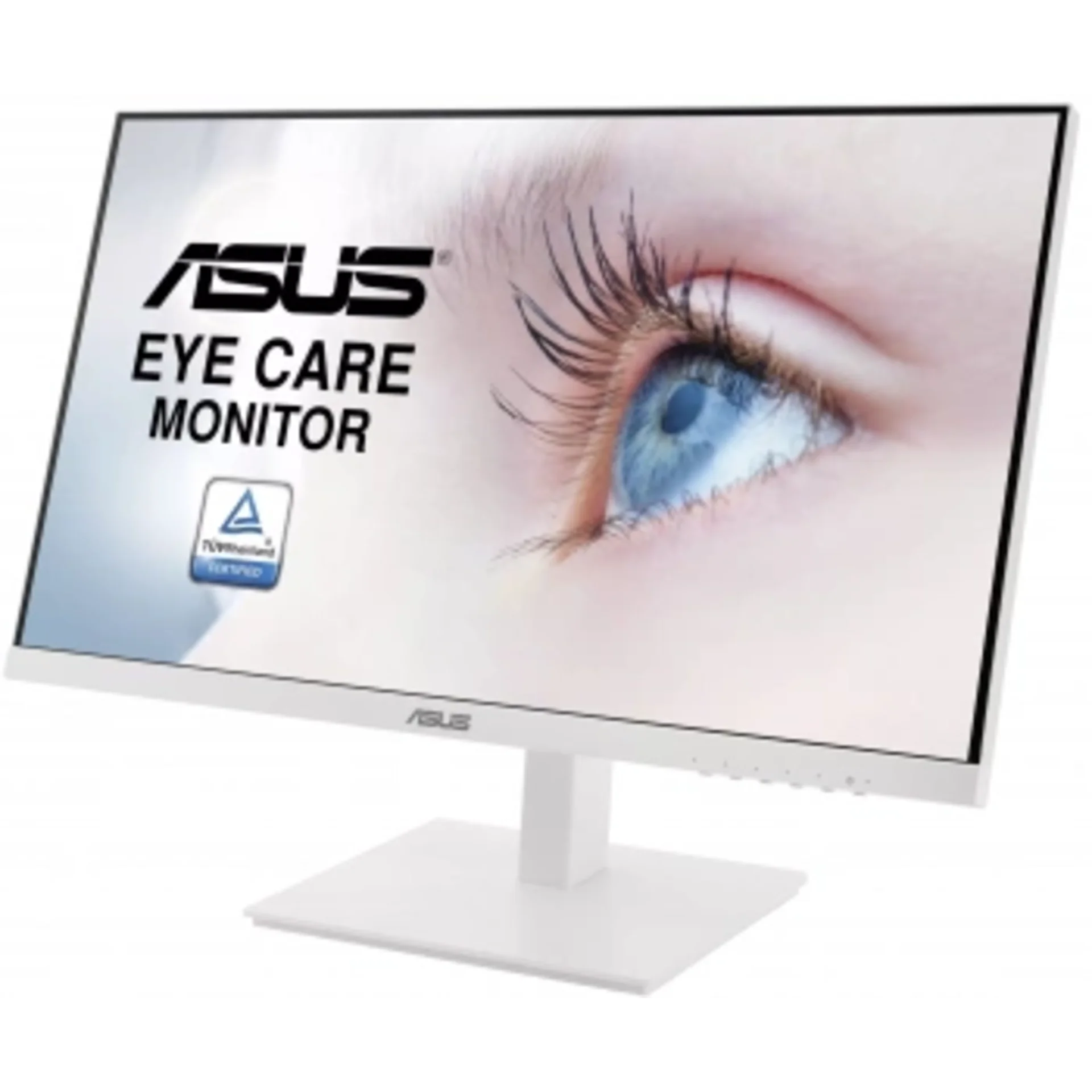 Монитор Asus 27" VA27DQSB-W белый IPS LED 16:9 HDMI M/M матовая HAS Piv 250cd 178гр/178гр 1920x1080