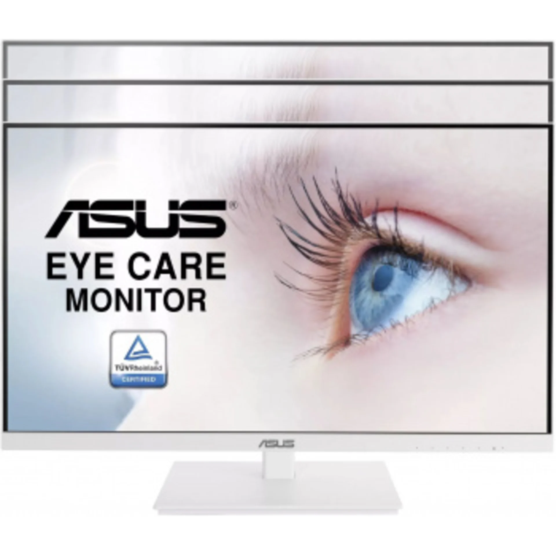 Монитор Asus 27" VA27DQSB-W белый IPS LED 16:9 HDMI M/M матовая HAS Piv 250cd 178гр/178гр 1920x1080
