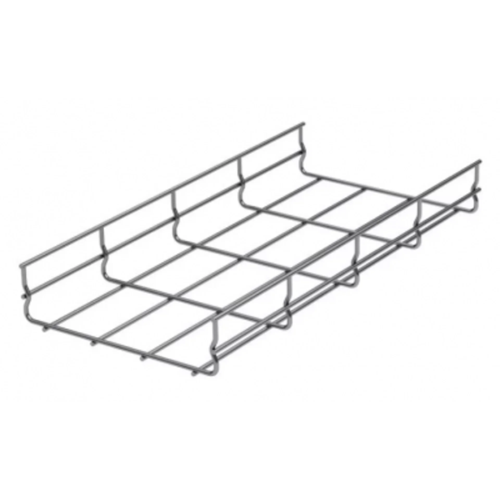 Лоток проволочный 150х50 L3000 сталь 4мм оцинк. DKC FC5015