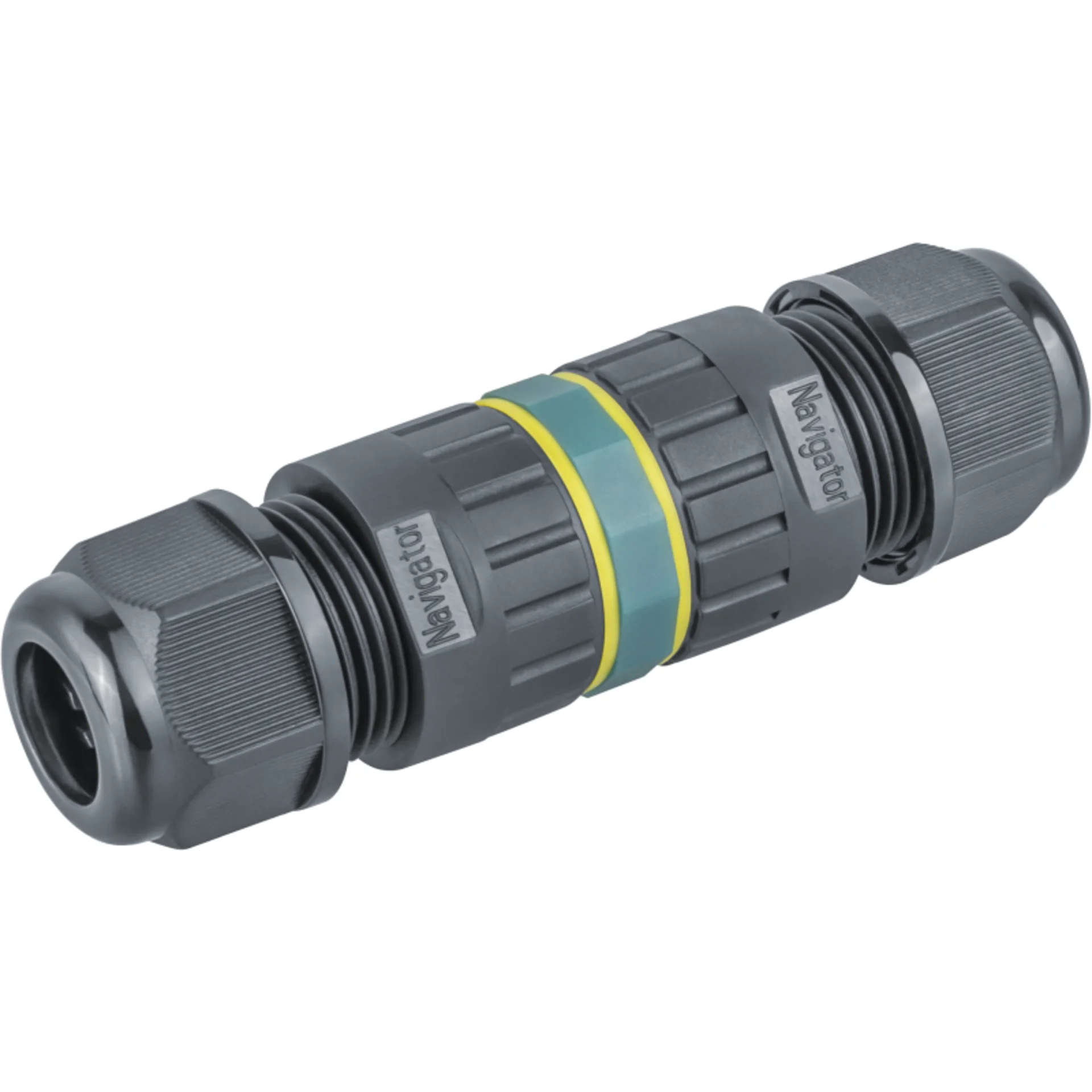 Коннектор кабельный I-образ. 82 835 NTB-I03-5P-IP68 5PIN Navigator 82835