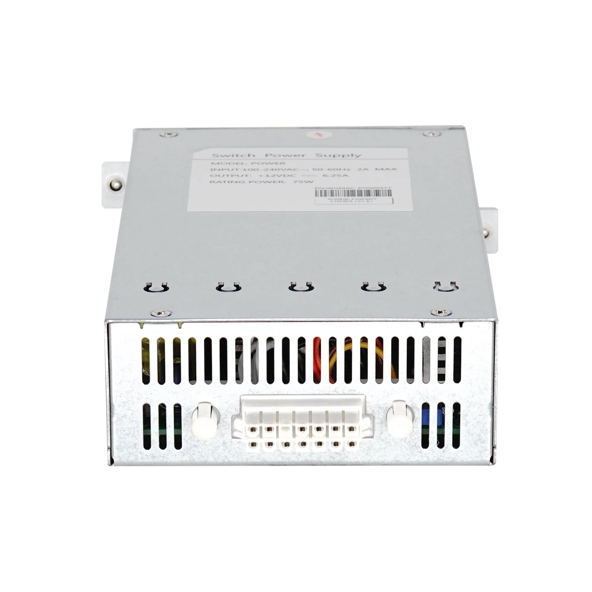 Блок питания AC для коммутаторов BDCOM серии S3900 и S5828, 75W