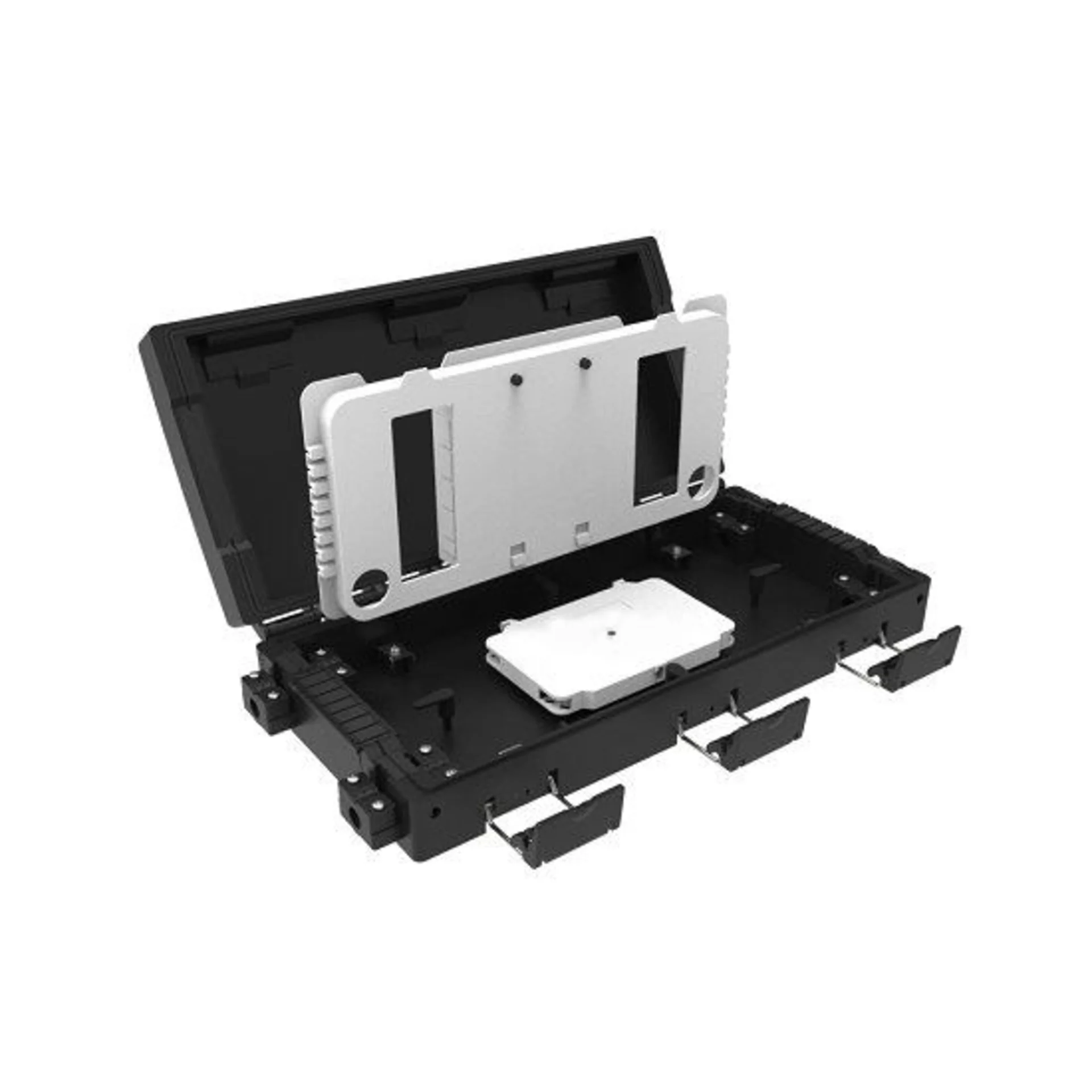 Коробка распределительная оптическая SNR-FTTH-FDB-BP041