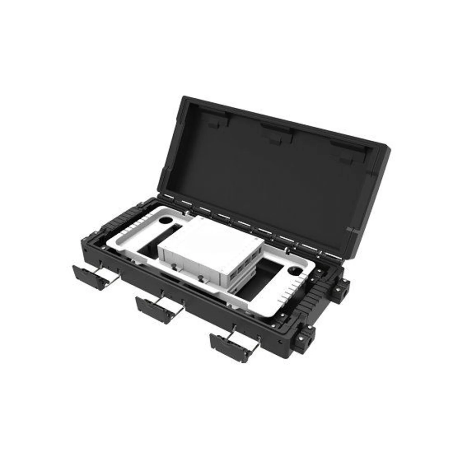 Коробка распределительная оптическая SNR-FTTH-FDB-BP041