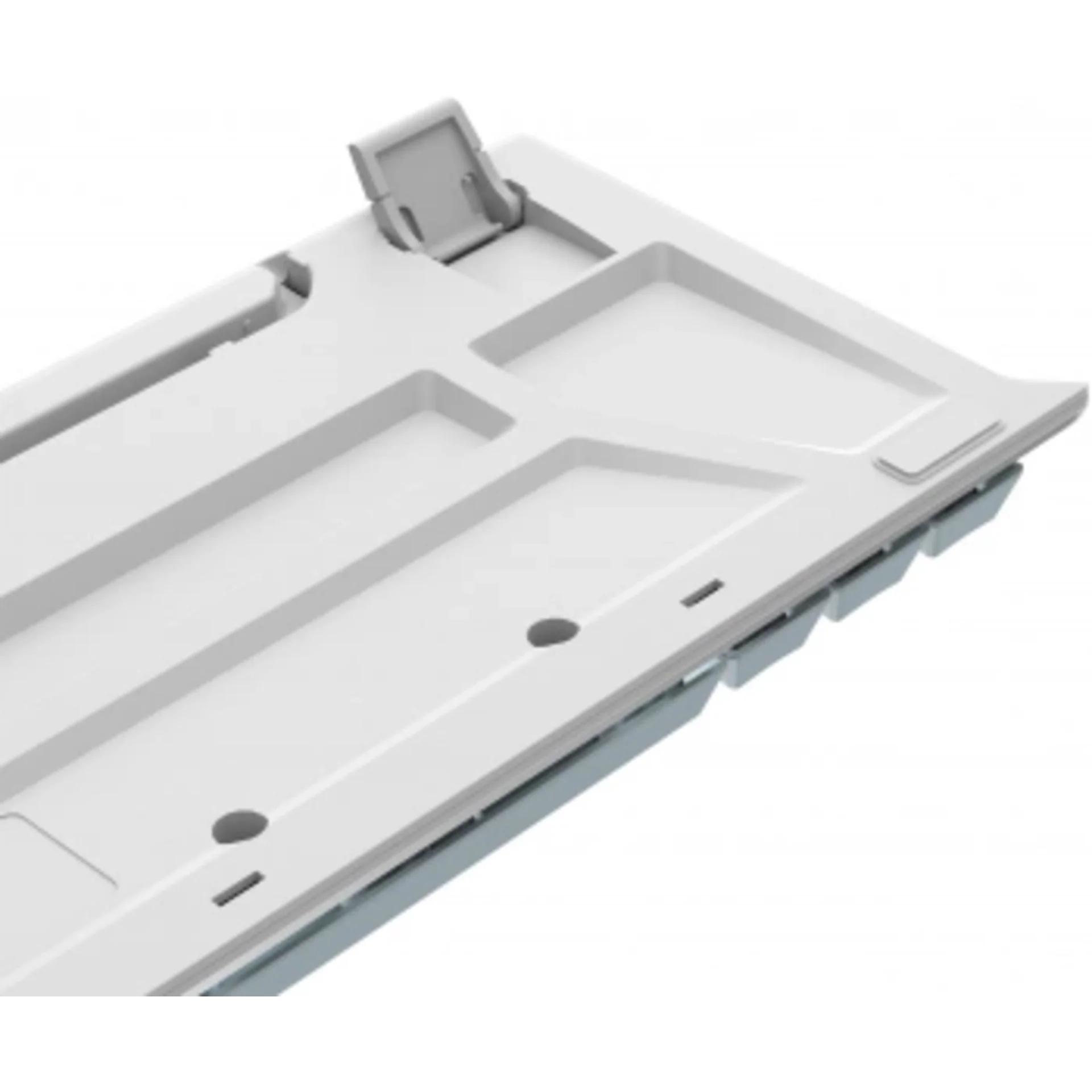 Клавиатура A4Tech Fstyler FS100 Neon механическая синий USB for gamer LED (FS100)