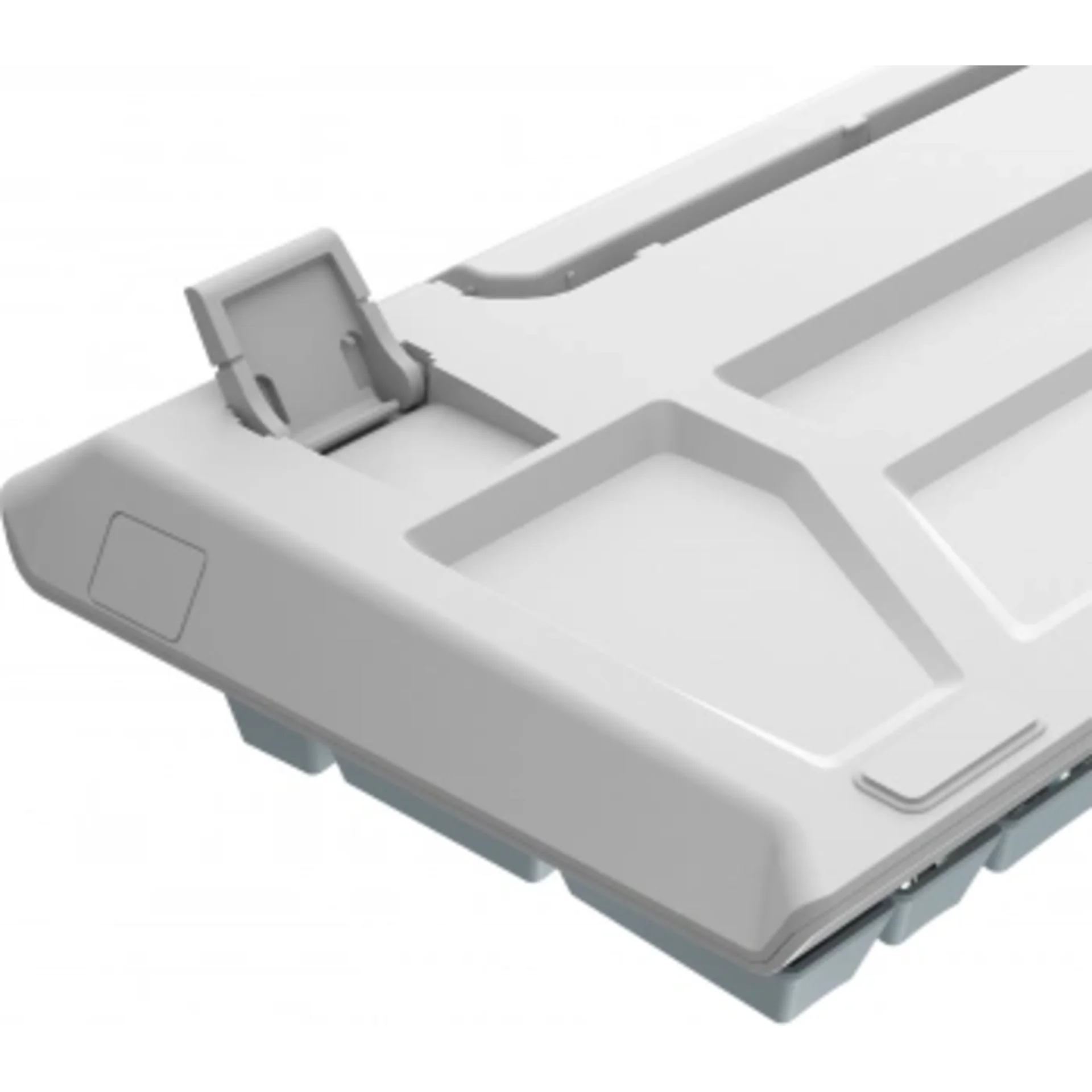 Клавиатура A4Tech Fstyler FS100 Neon механическая синий USB for gamer LED (FS100)