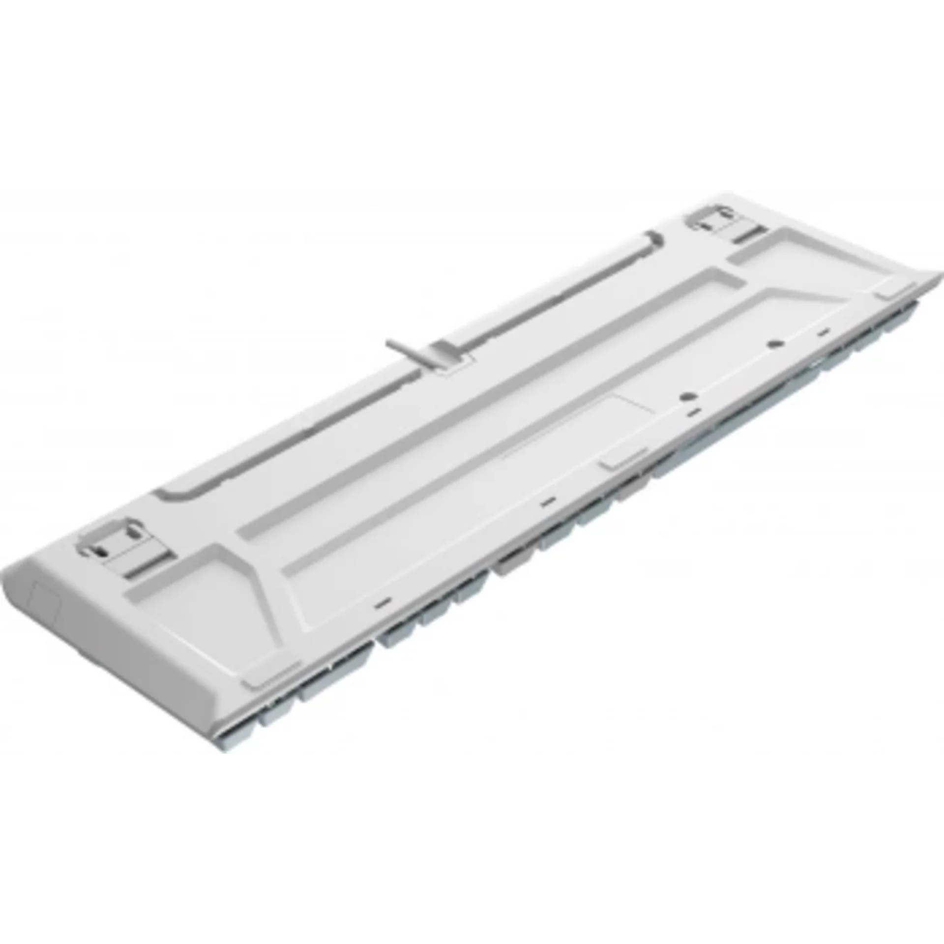 Клавиатура A4Tech Fstyler FS100 Neon механическая синий USB for gamer LED (FS100)