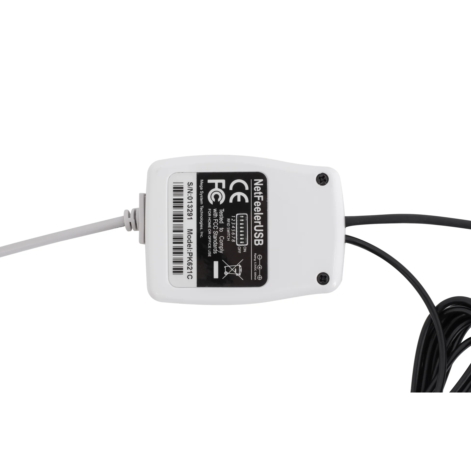 Датчик мониторинга окружающей среды NetFeeler 3 для SNMP-модулей (USB)