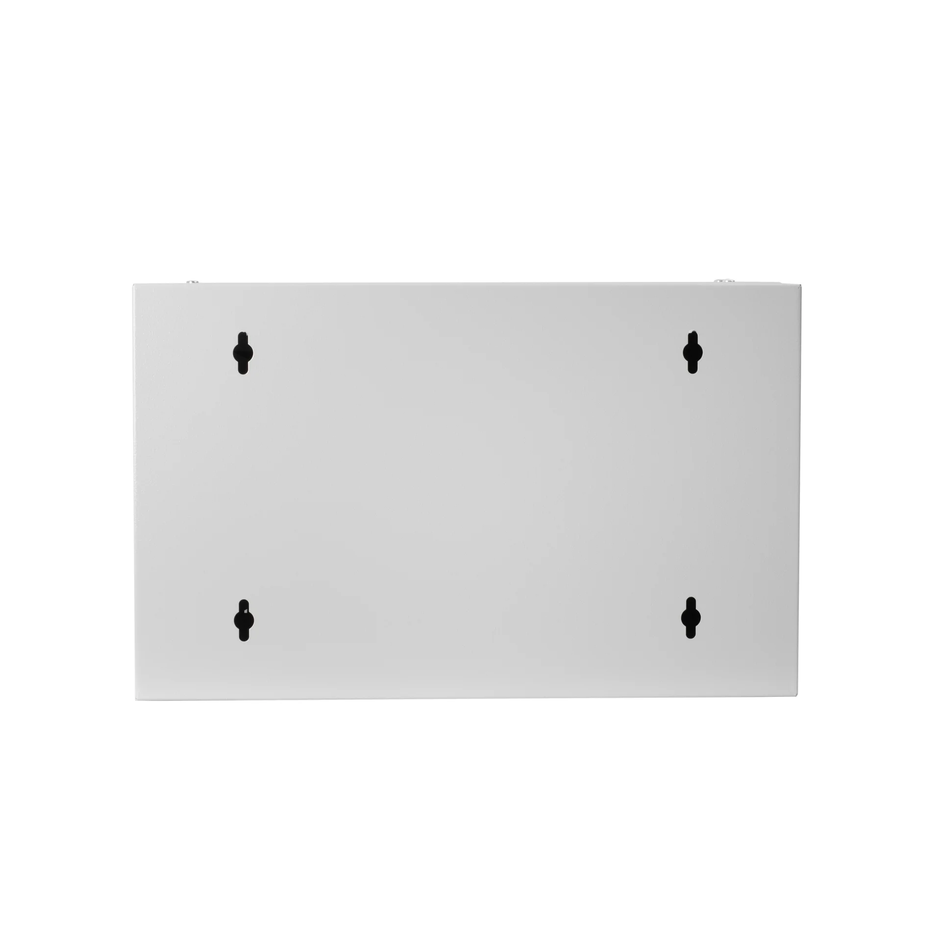 Шкаф телекоммуникационный настенный 6U, 600х550х370мм двухсекционный