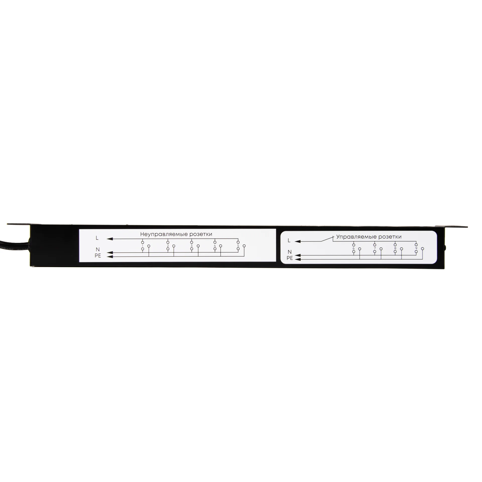 Блок розеток SNR-SMART