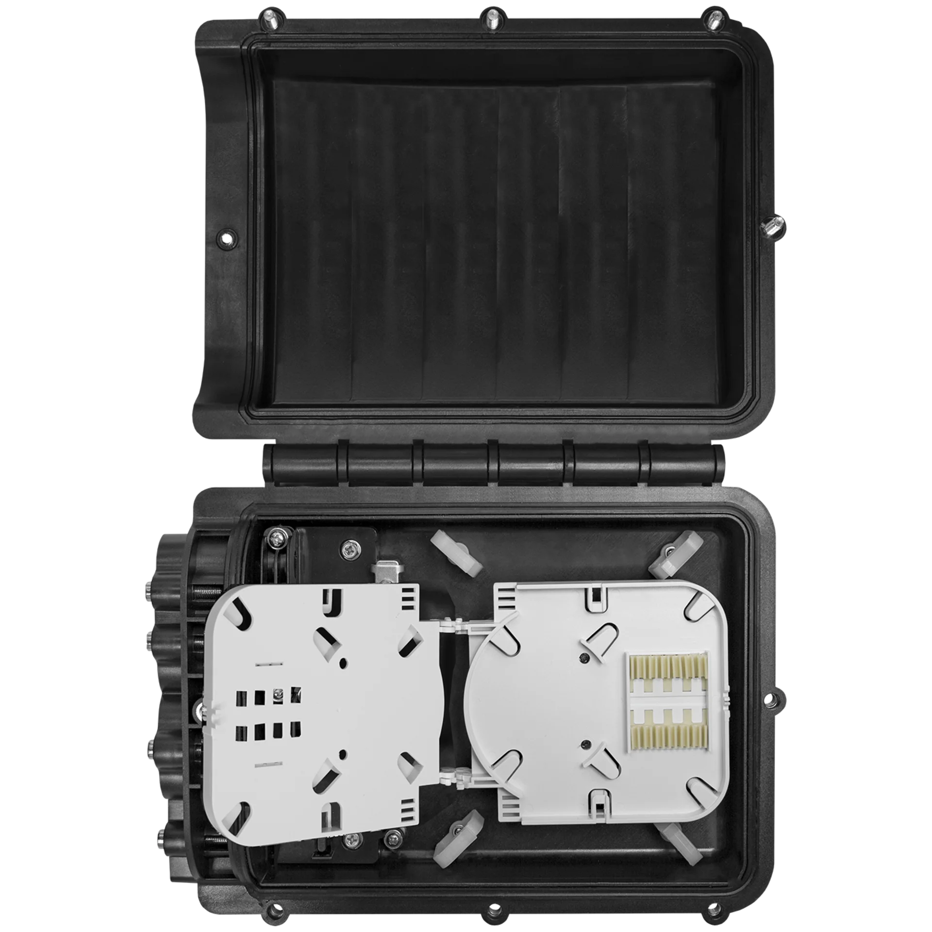 Муфта оптическая универсальная серии SNR-FOSC-UF2