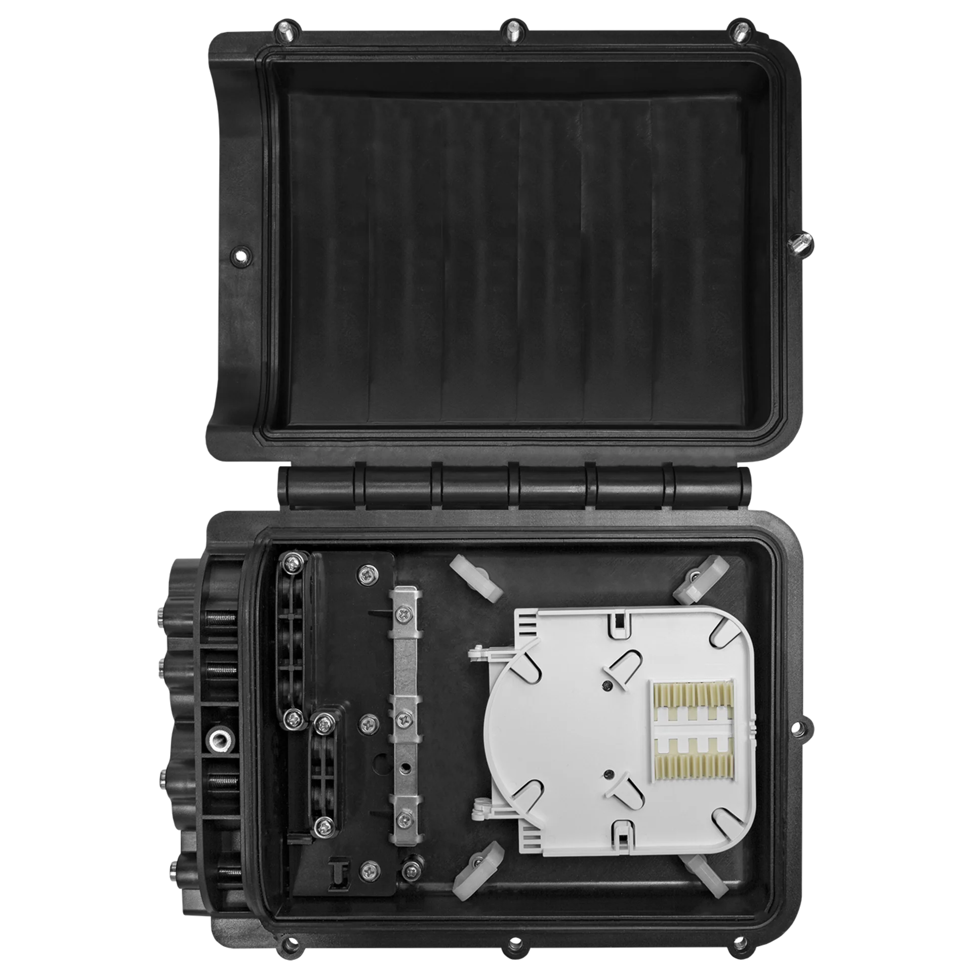 Муфта оптическая универсальная серии SNR-FOSC-UF2