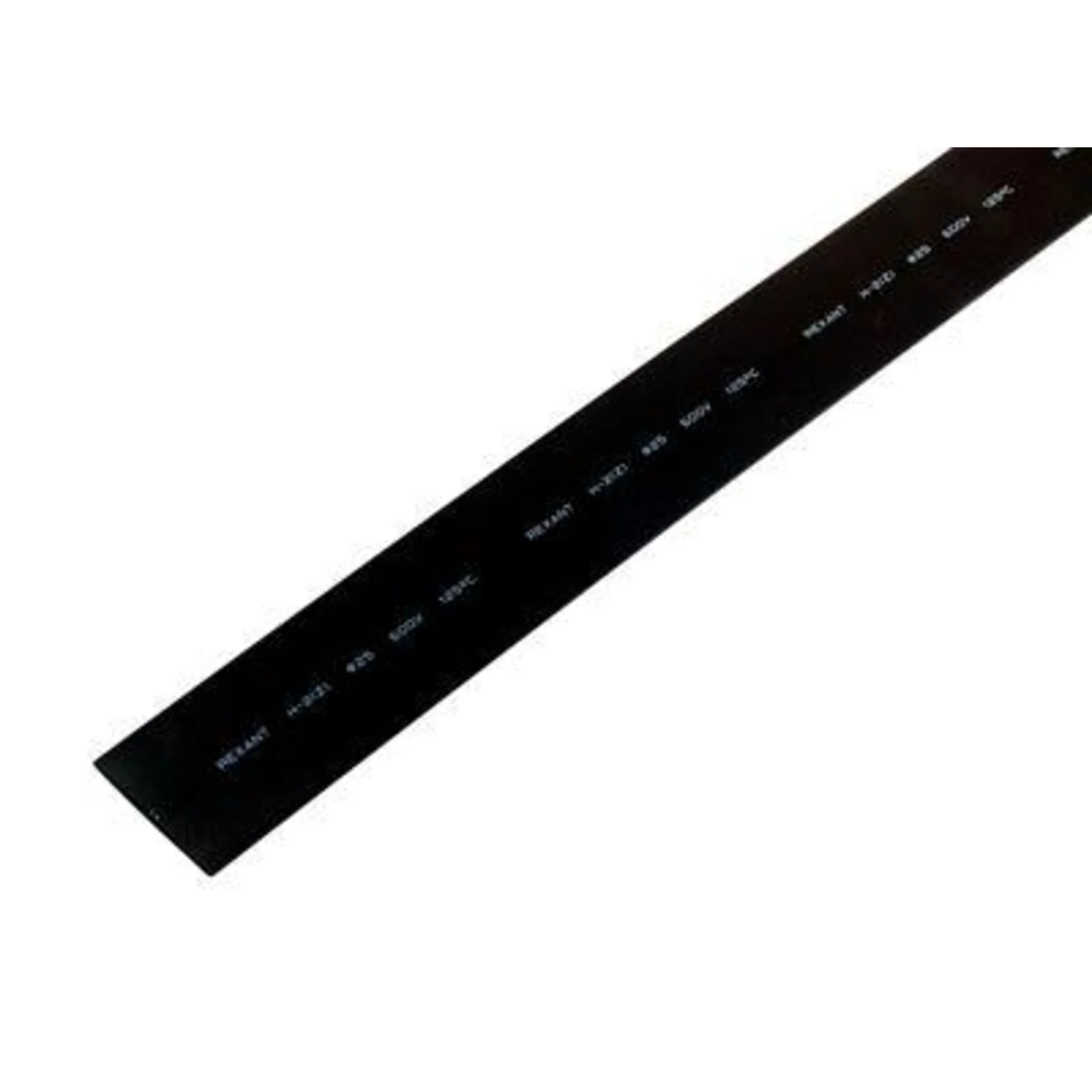 Трубка термоусадочная 25.0/12.5 1м черн. Rexant 22-5008