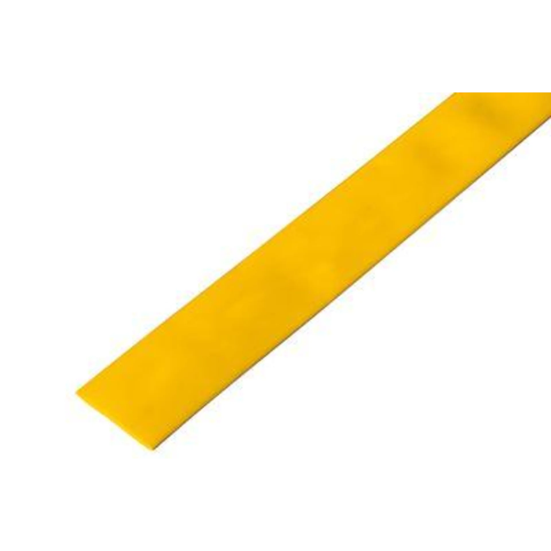Трубка термоусадочная 30.0/15.0 1м желт. Rexant 23-0002