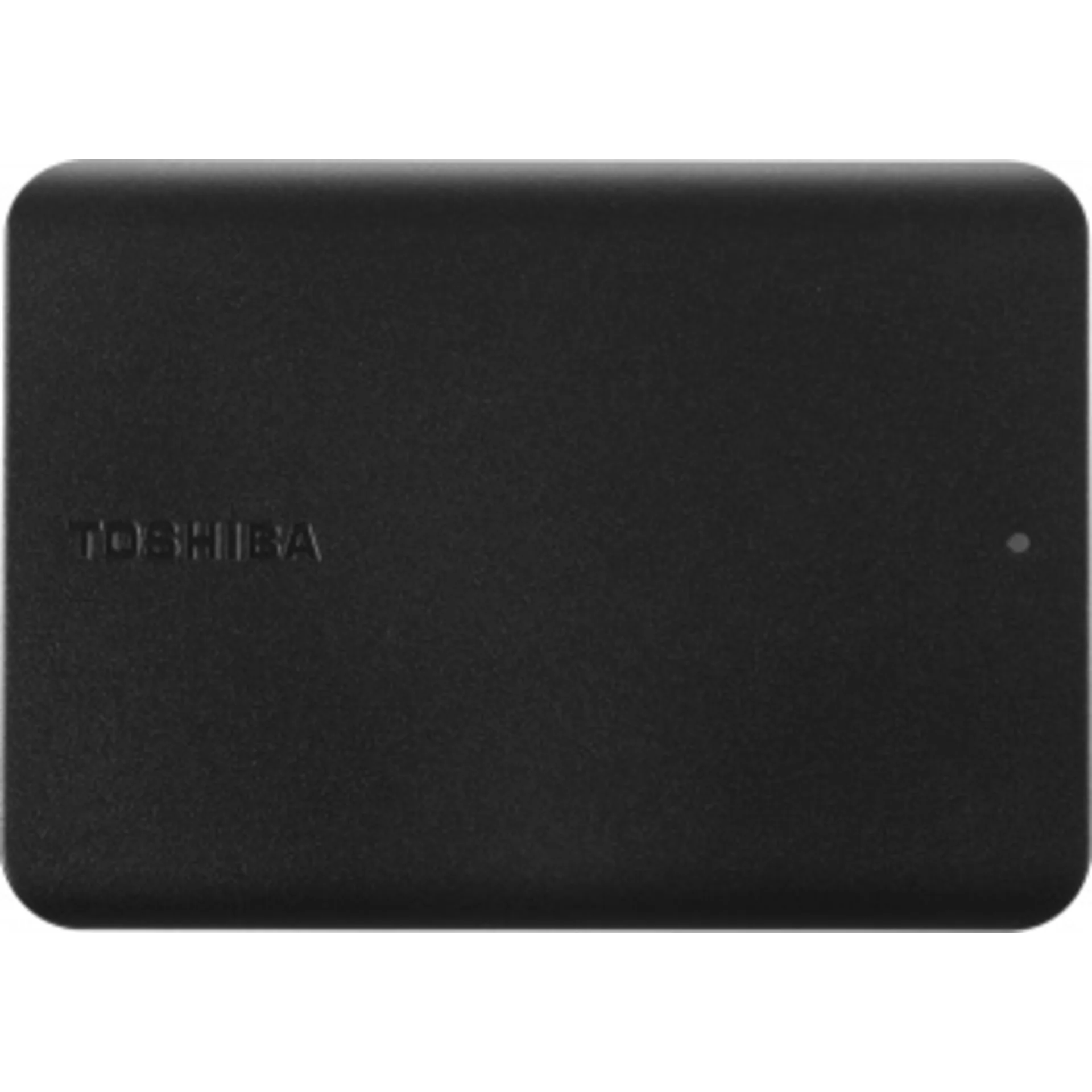 Жесткий диск Toshiba USB 3.0 1Tb HDTB510EK3AA Canvio Basics 2.5" черный