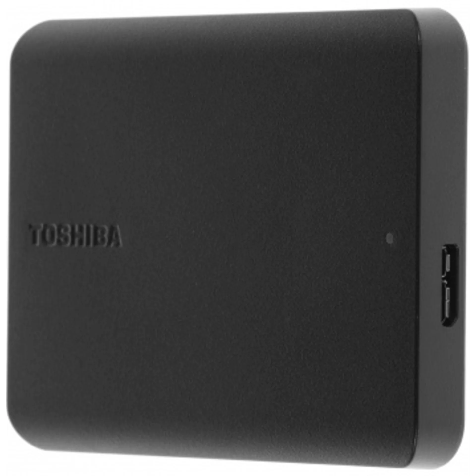 Жесткий диск Toshiba USB 3.0 1Tb HDTB510EK3AA Canvio Basics 2.5" черный