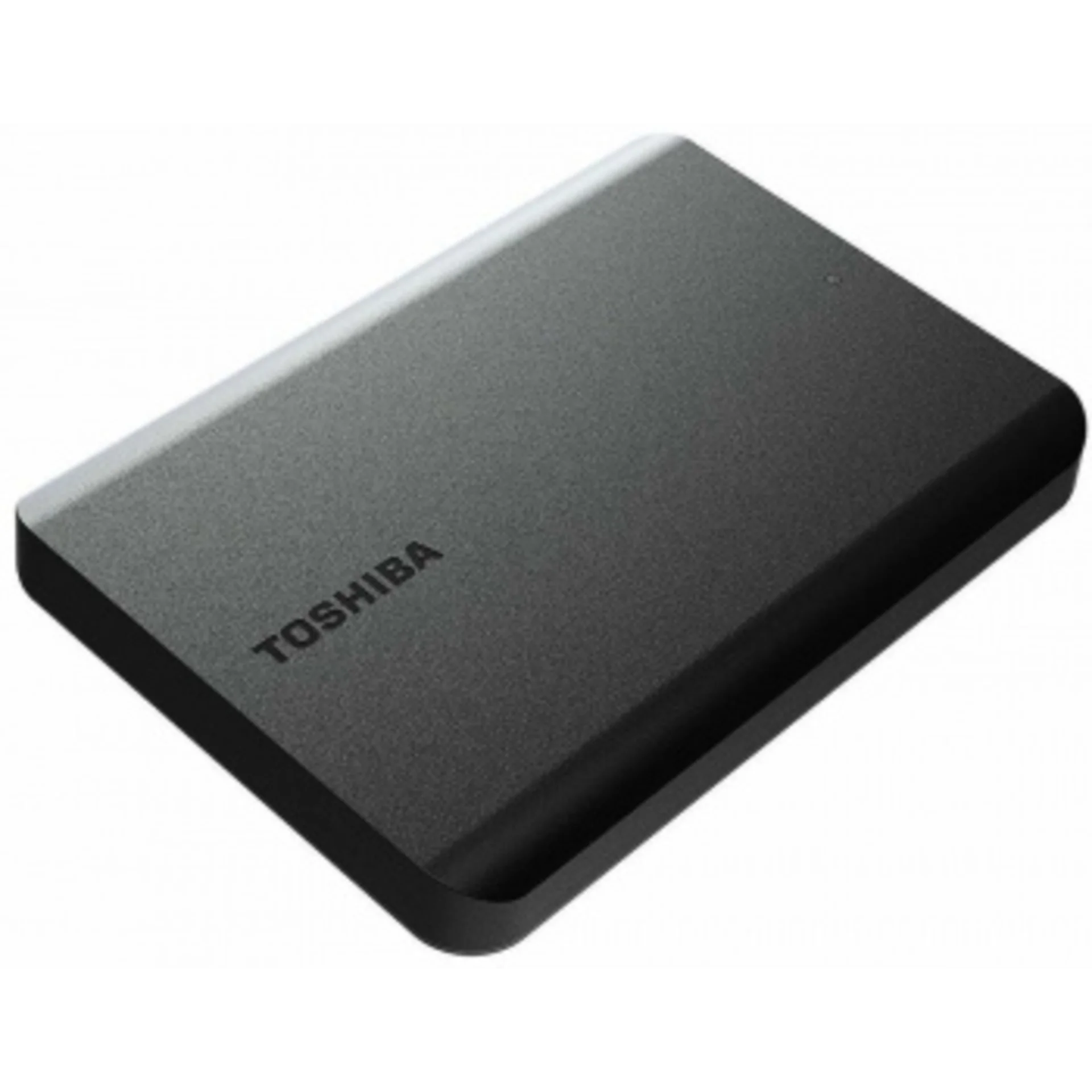 Жесткий диск Toshiba USB 3.0 1Tb HDTB510EK3AA Canvio Basics 2.5" черный