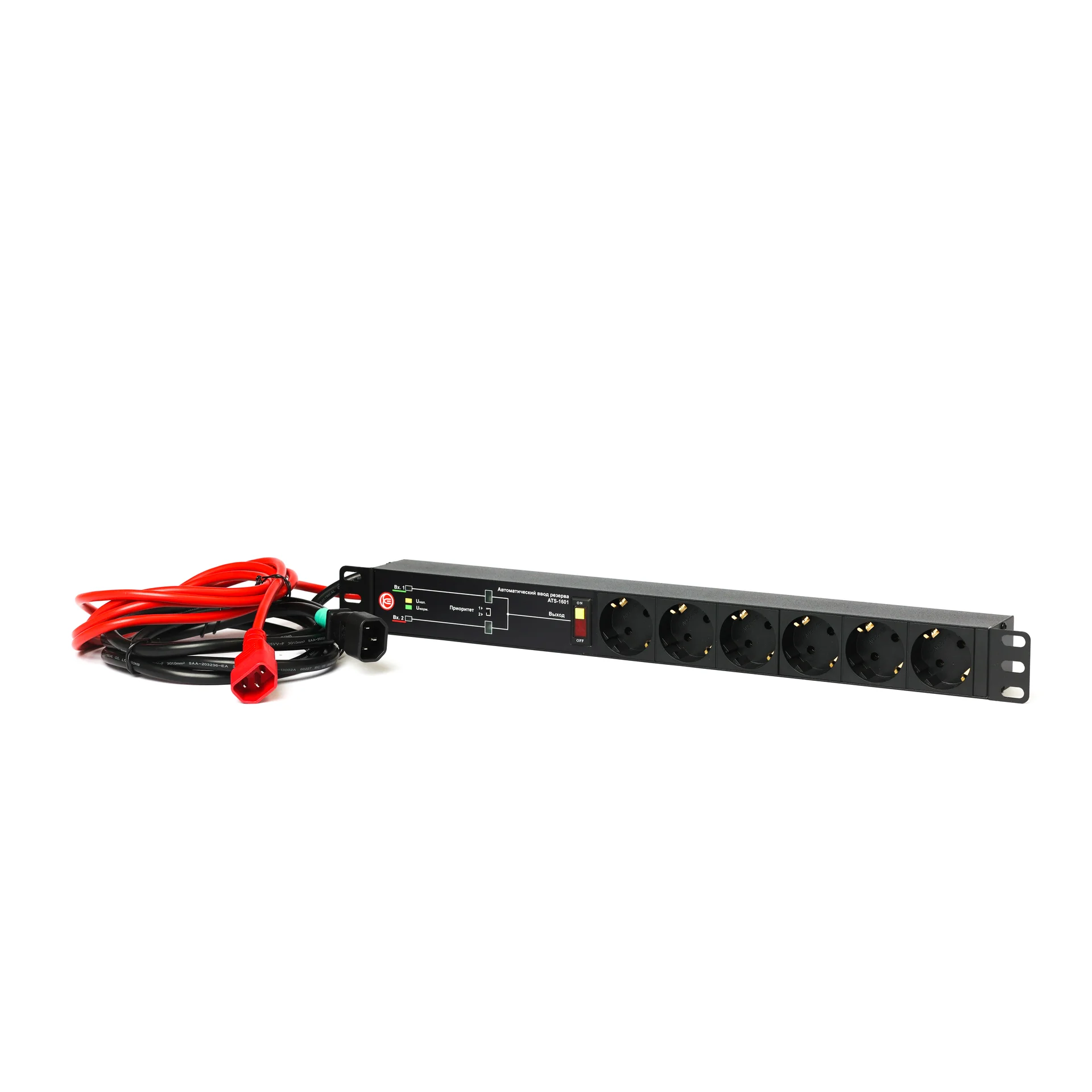 Электронно-механический АВР Elemy (Электронный АВР ATS-1602)