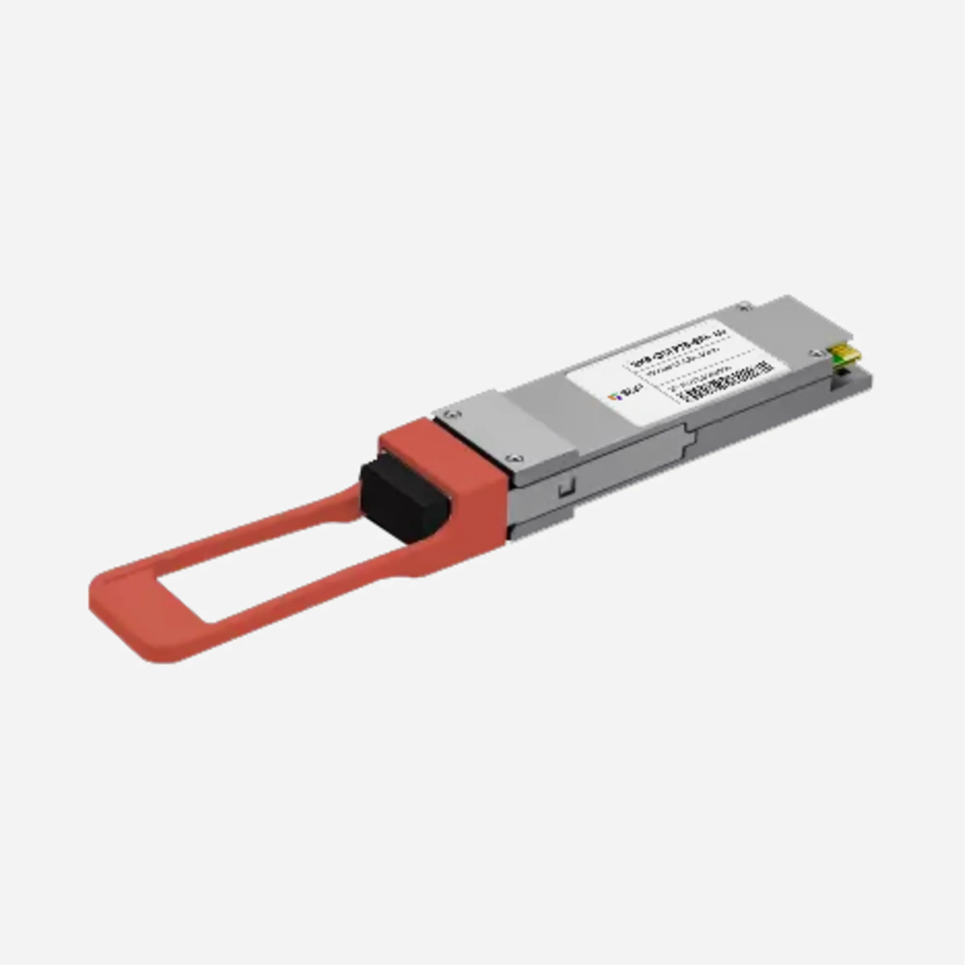 Модуль, QSFP28 100GBASE-ER4-40, разъем LC дальность до 40км