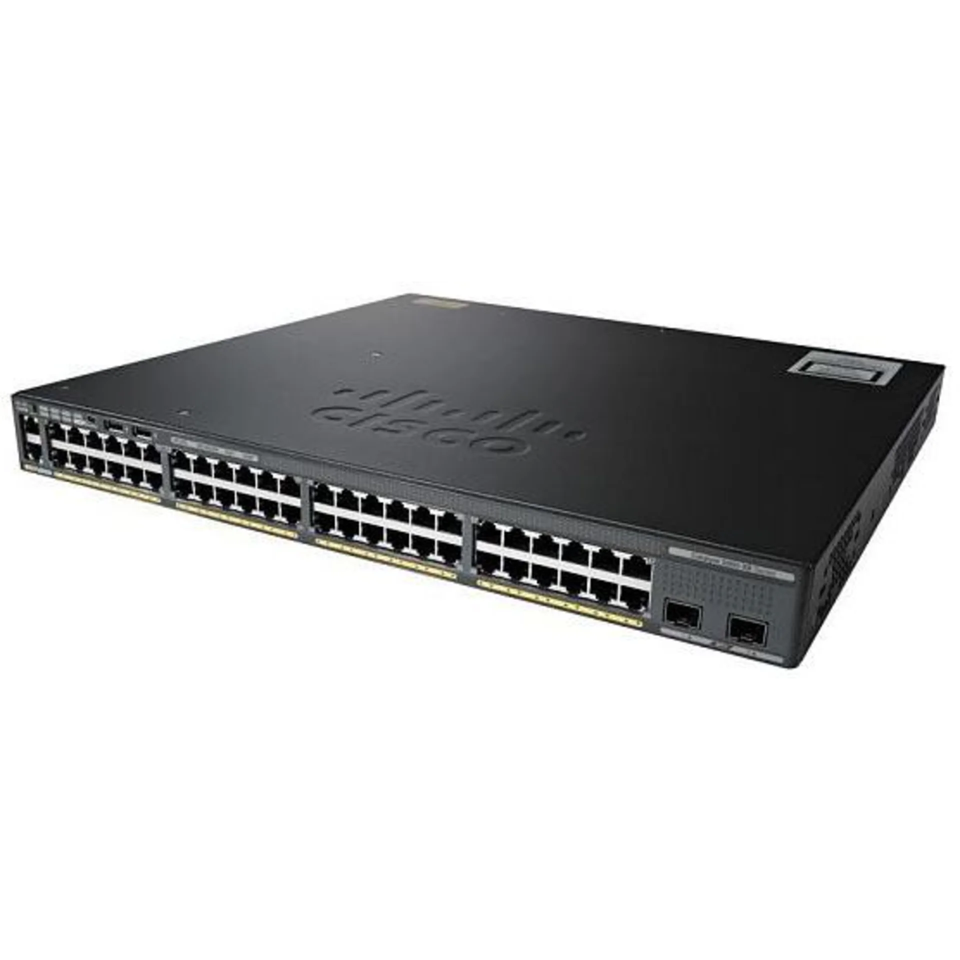 Коммутатор Cisco Catalyst WS-C2960X-48FPD-L