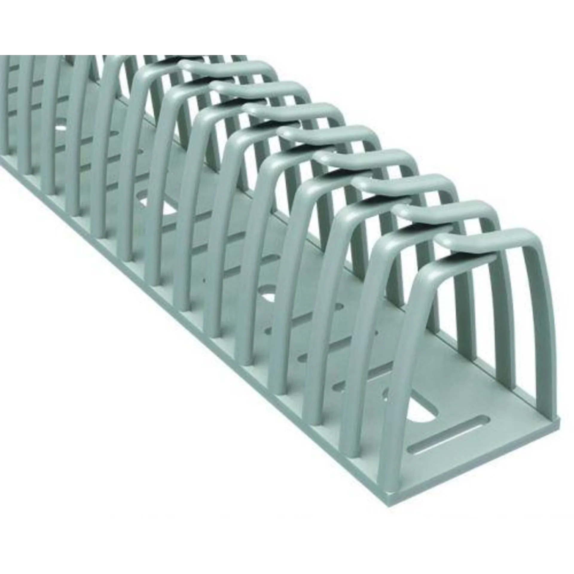 Мини-канал DN-AS 17.5 G 23х28х0.5 перф. самокл. (дл.0.5м) DKC 02181