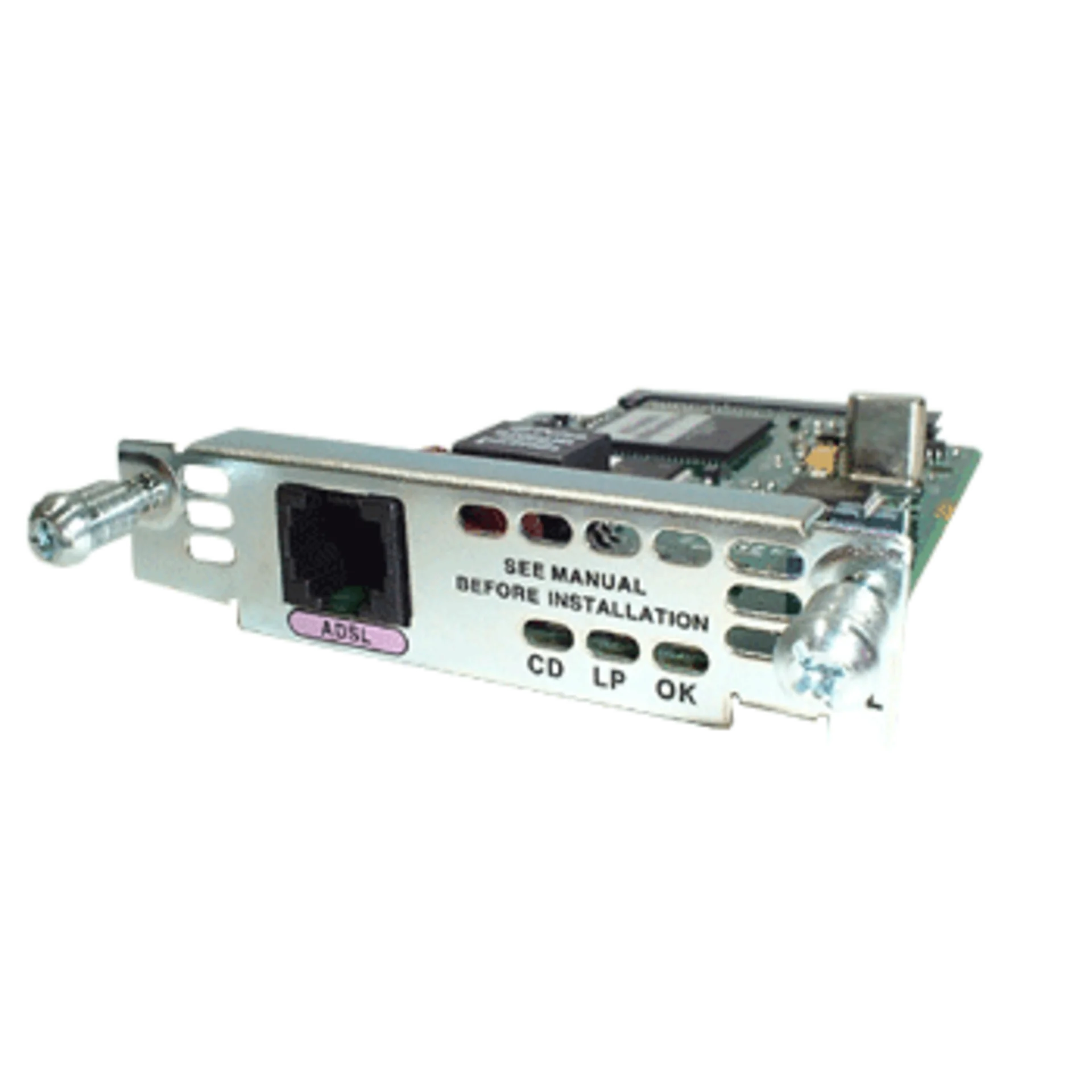 Модуль Cisco WIC-1ADSL