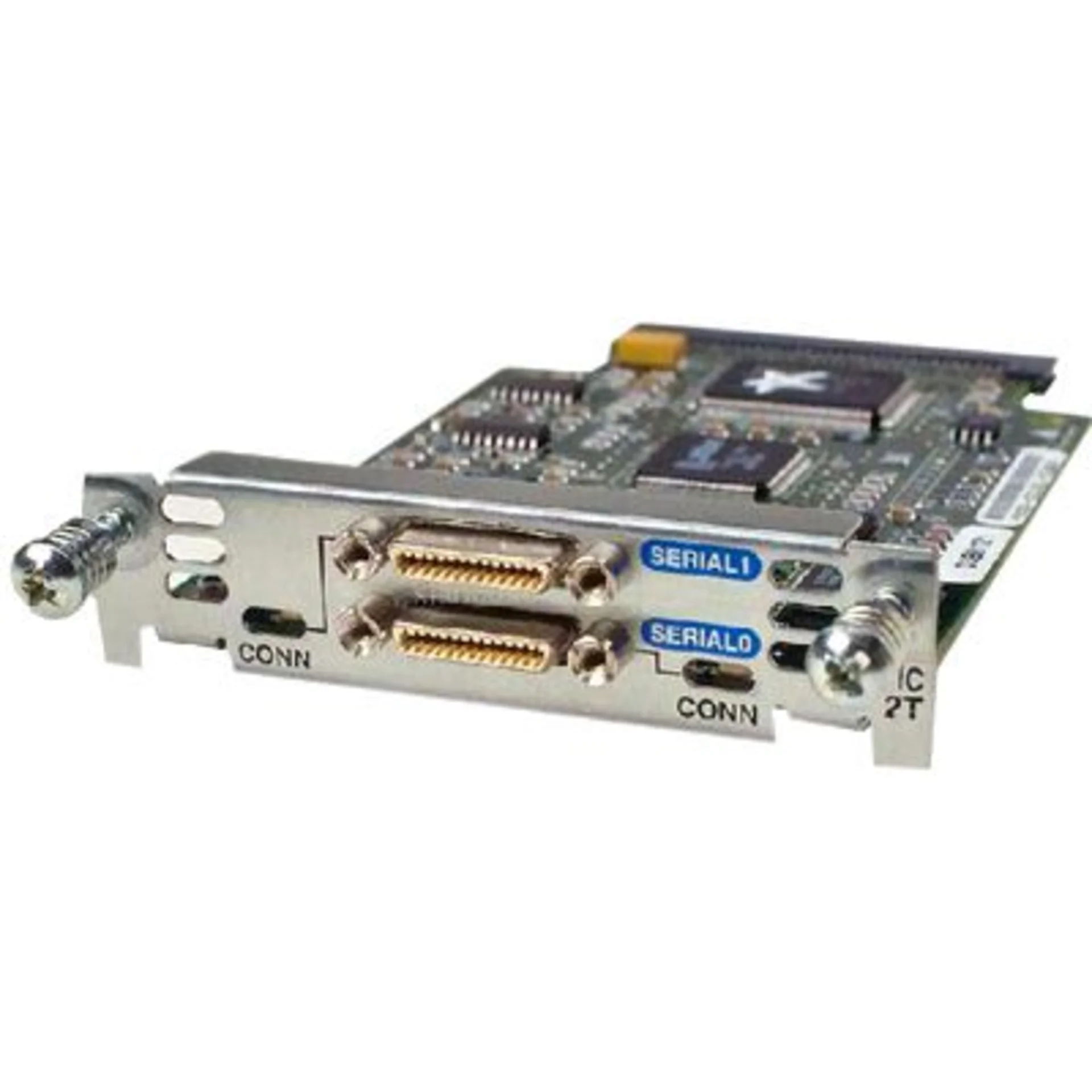 Модуль Cisco WIC-2T