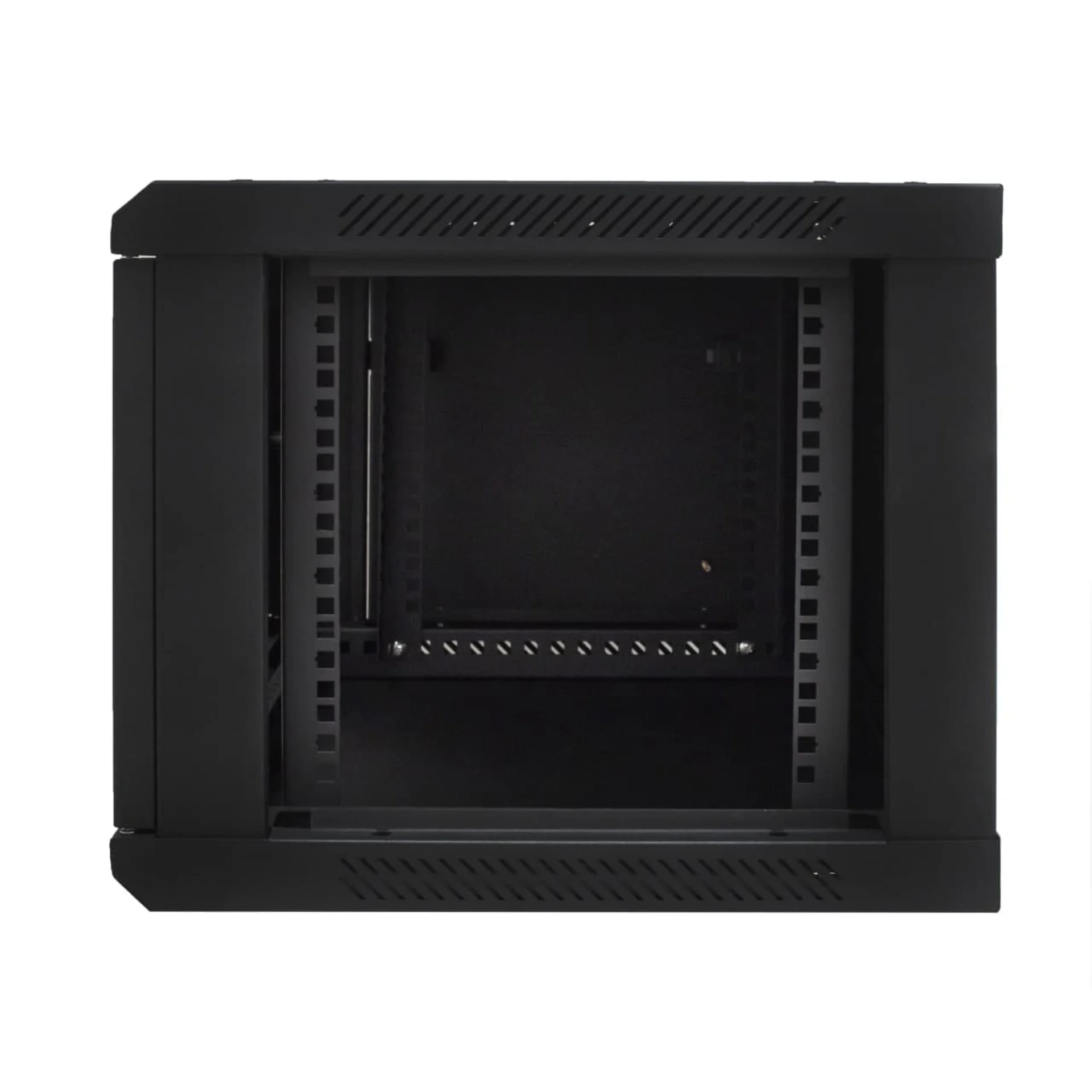 Шкаф телекоммуникационный настенный 9U, 600х450х500 (ШхГхВ)