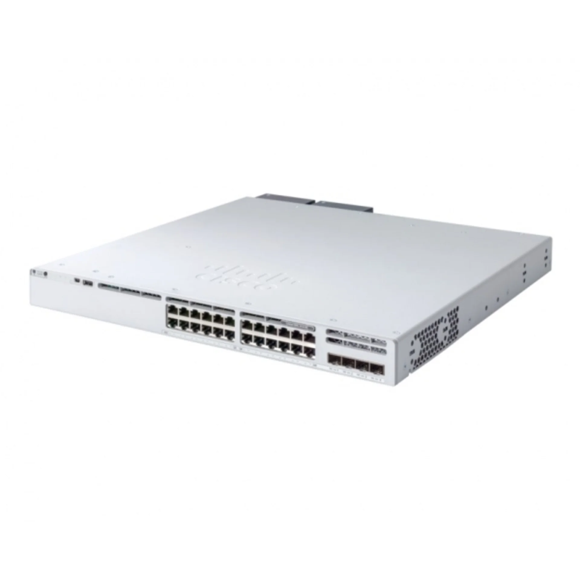 Коммутатор Cisco Catalyst C9300L-24P-4X-E
